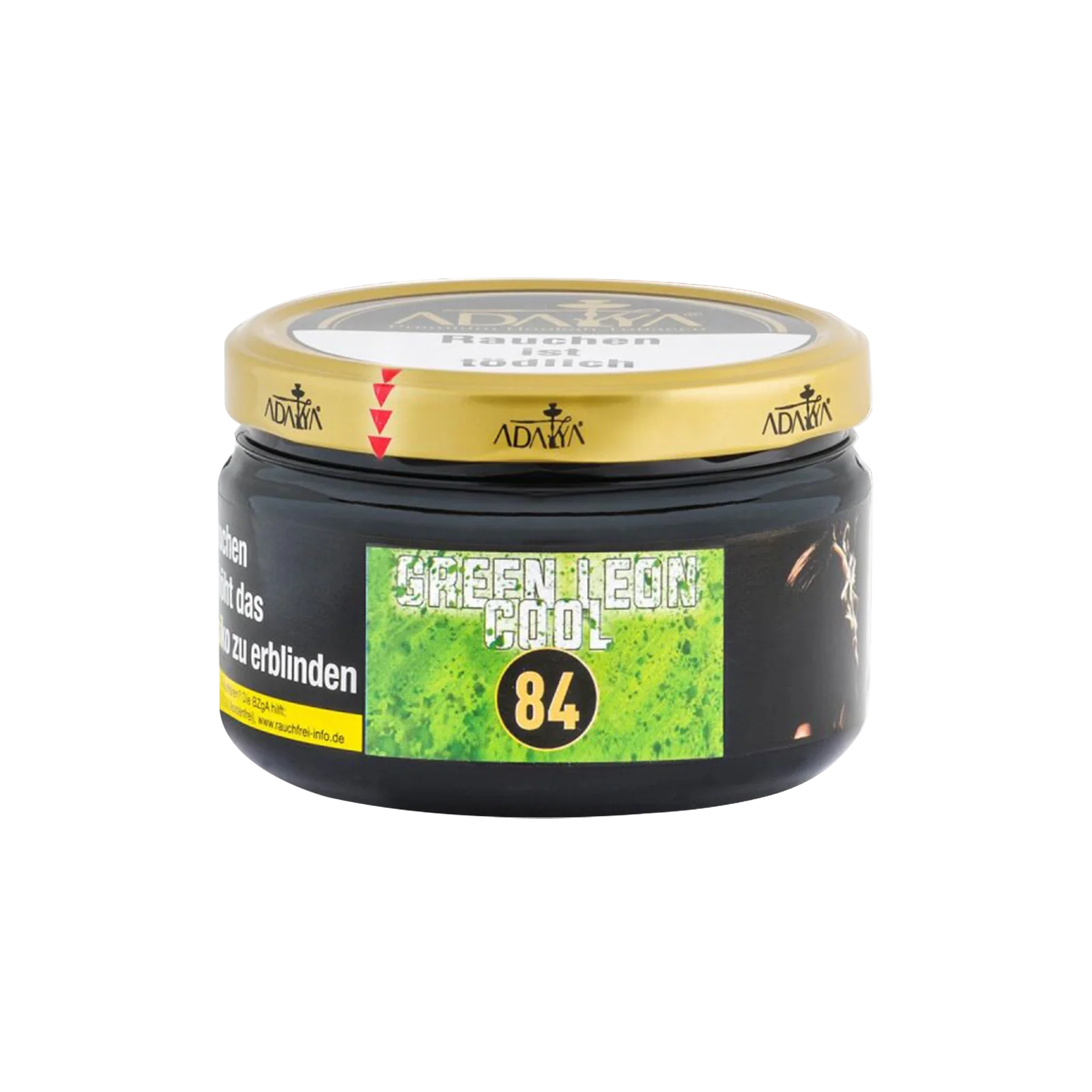 Adalya - Green Leon Cool - 200 g 1