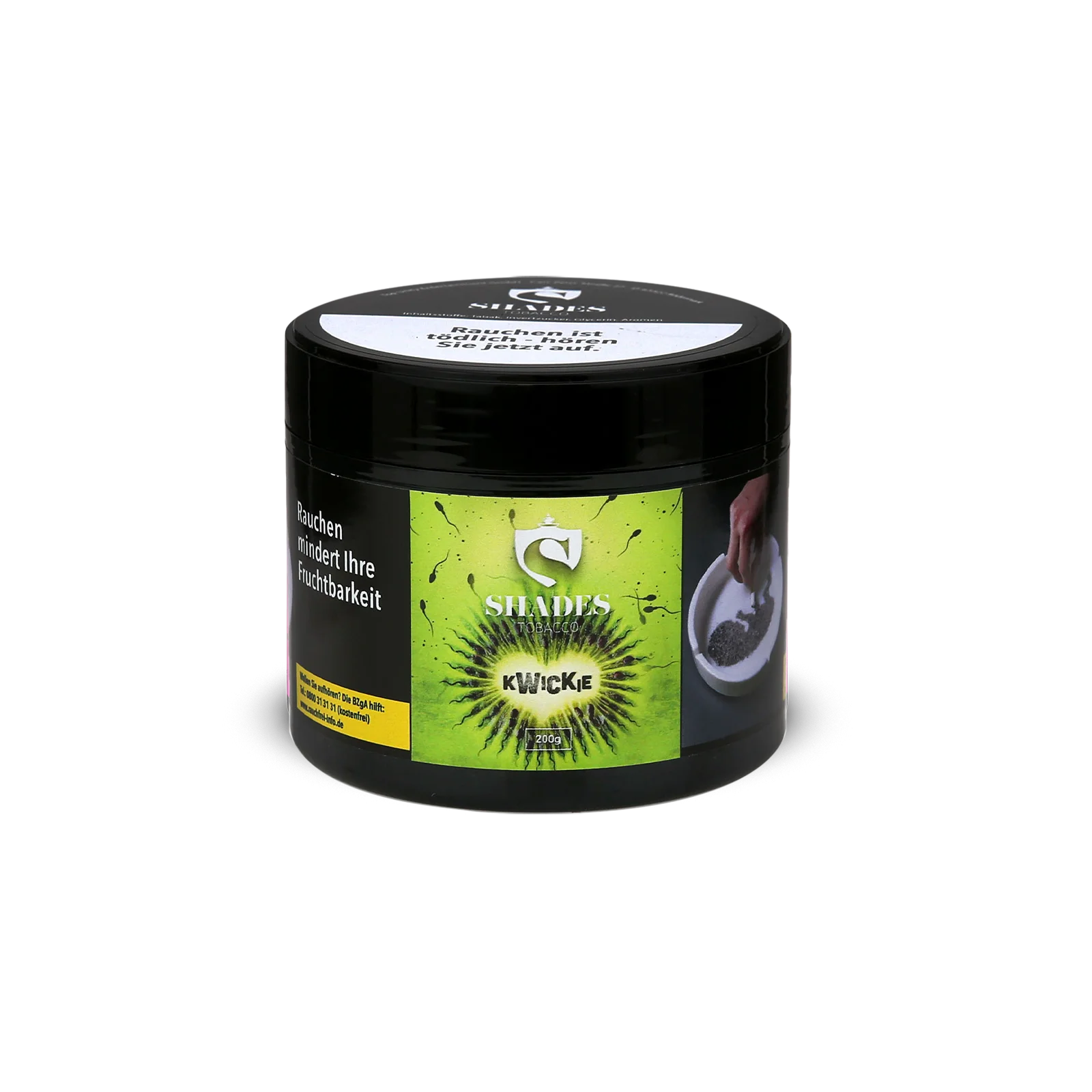 Shades - Kwickie - 200 g