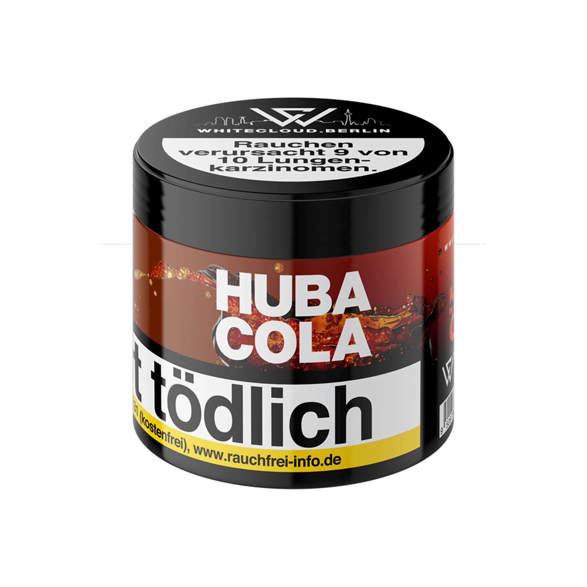 White Cloud Huba Cola Pfeifentabak 65 g | Online bestellen 2
