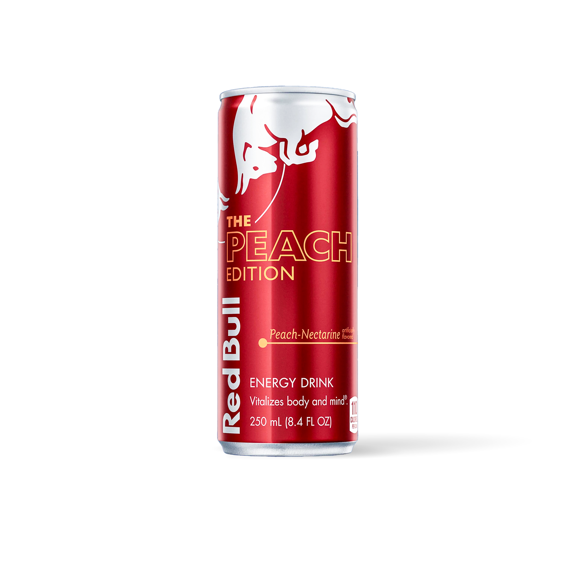 Red Bull Energy Peach Edtion 250 ml | Jetzt online kaufen - 2
