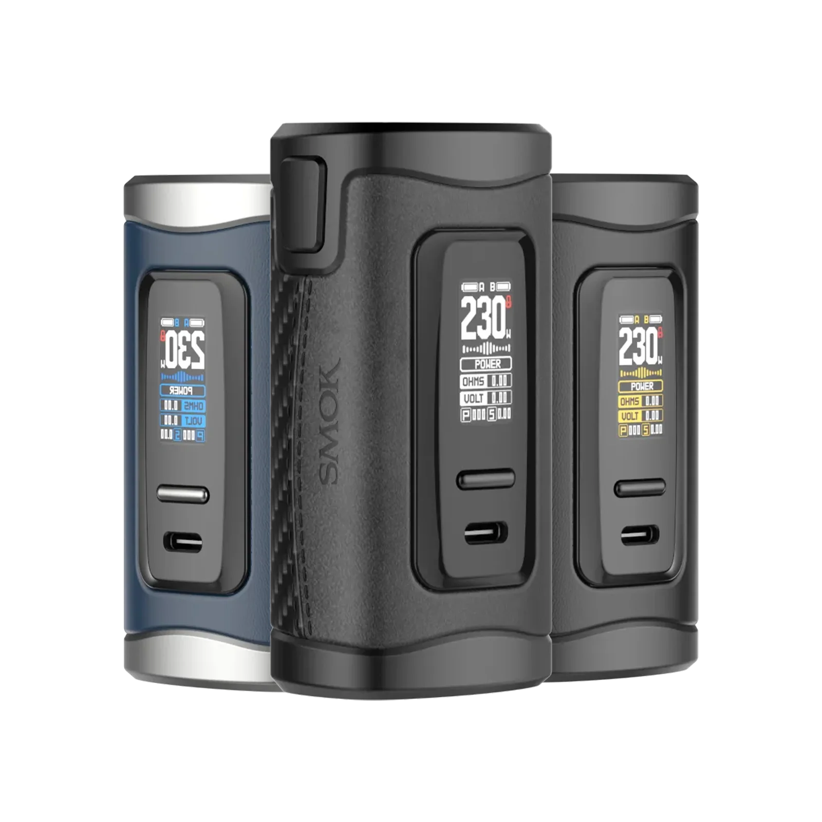 Smok - Mod - Morph - 3 230 Watt Akkuträger 1