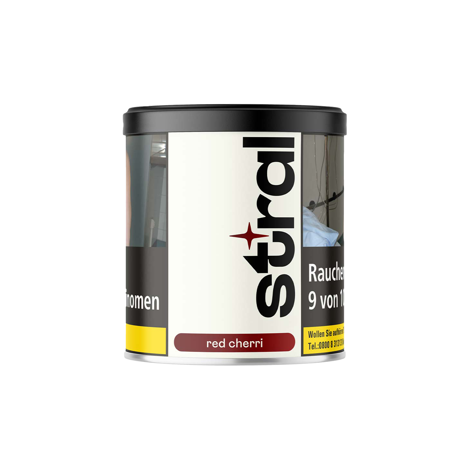Stral - Red Cherri - 200 g