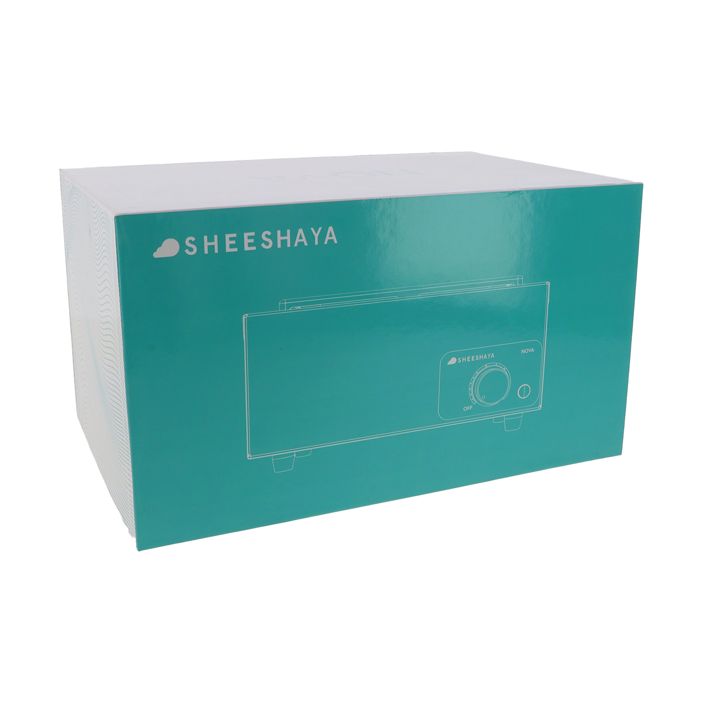 Sheeshaya - Nova - Coal Lighter - 600 W