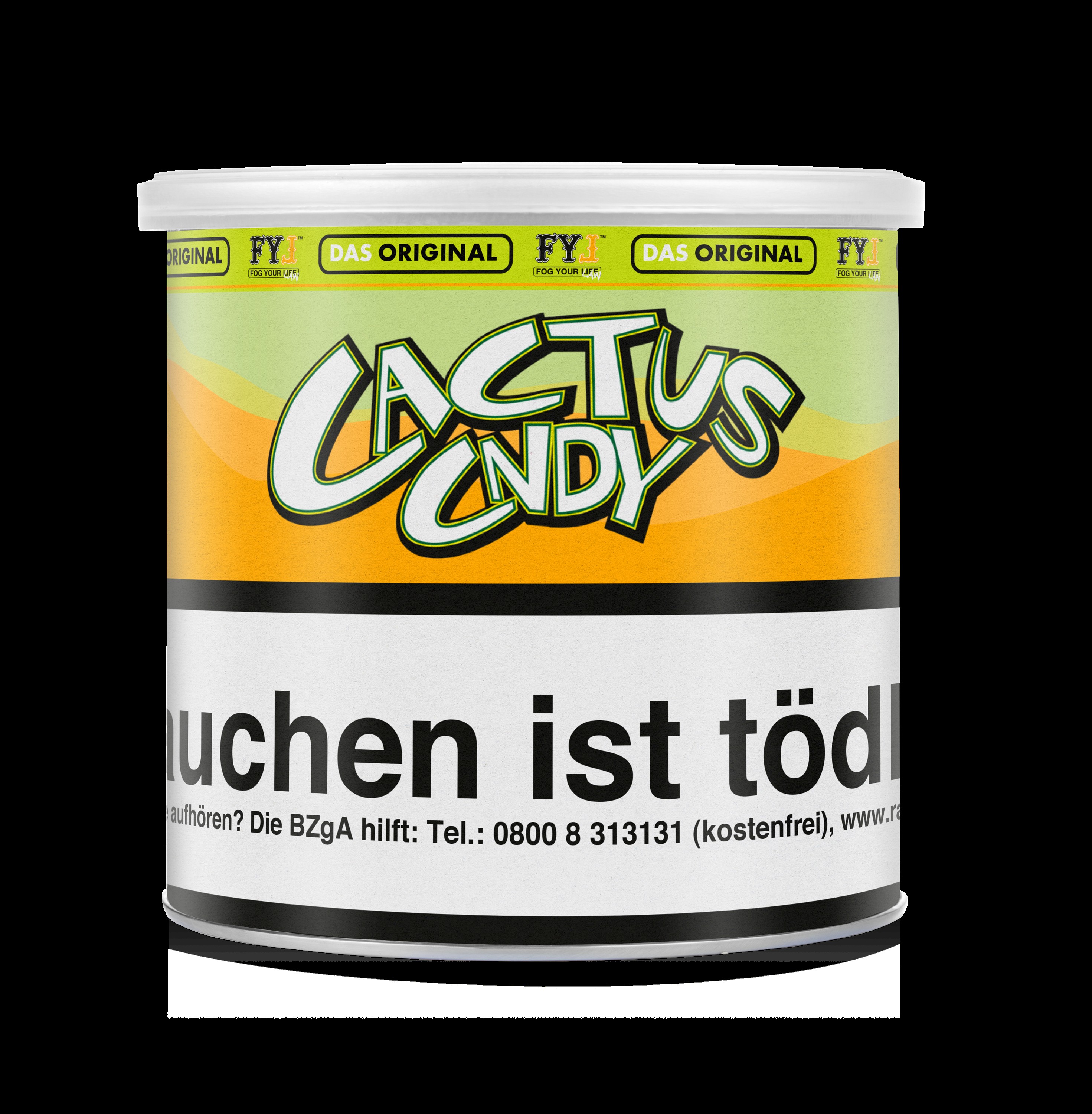 Fog Your Law - Dry Base mit Aroma - Cactus Cndy - 70 g - 2 Komponenten L&ouml;sung Tabak - mit versteuertem Glycerin 200 g Mischen 2