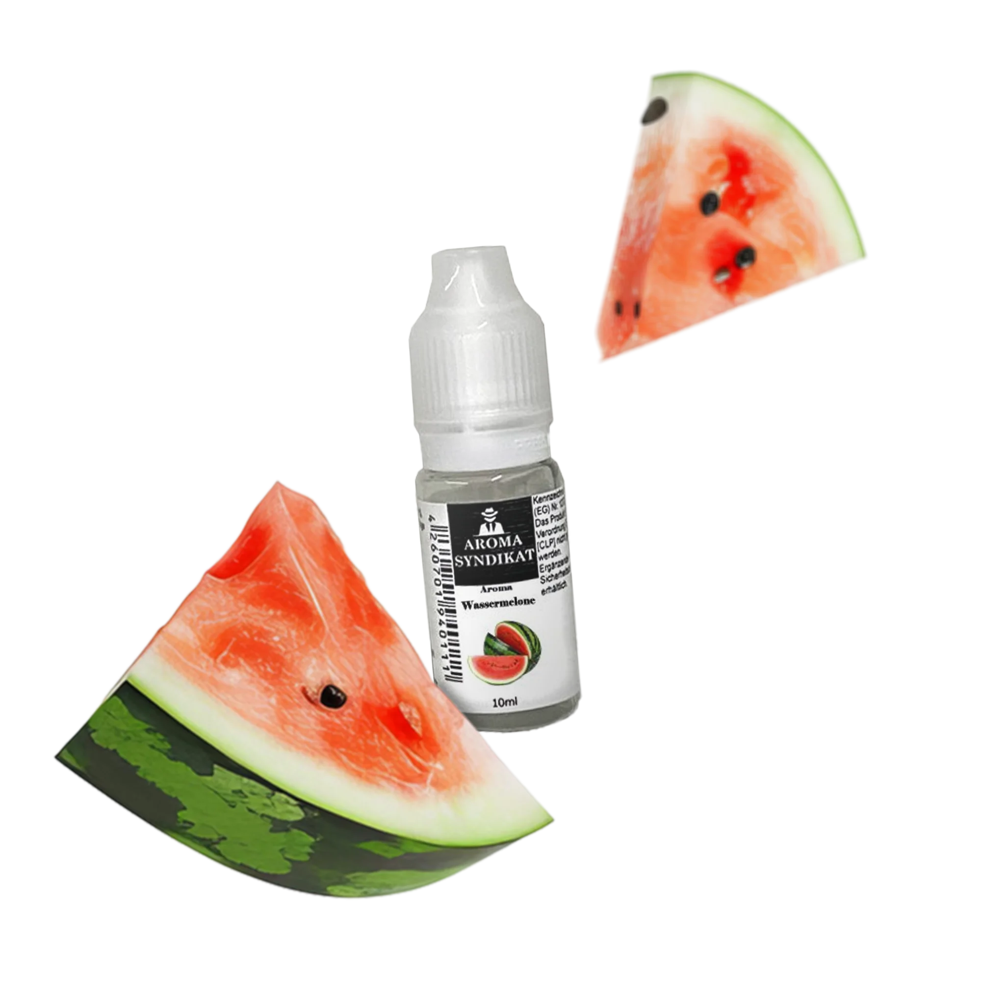 E-Zigaretten Aroma von Aroma Syndikat "Wassermelone" 10 ml günstig bestellen 1