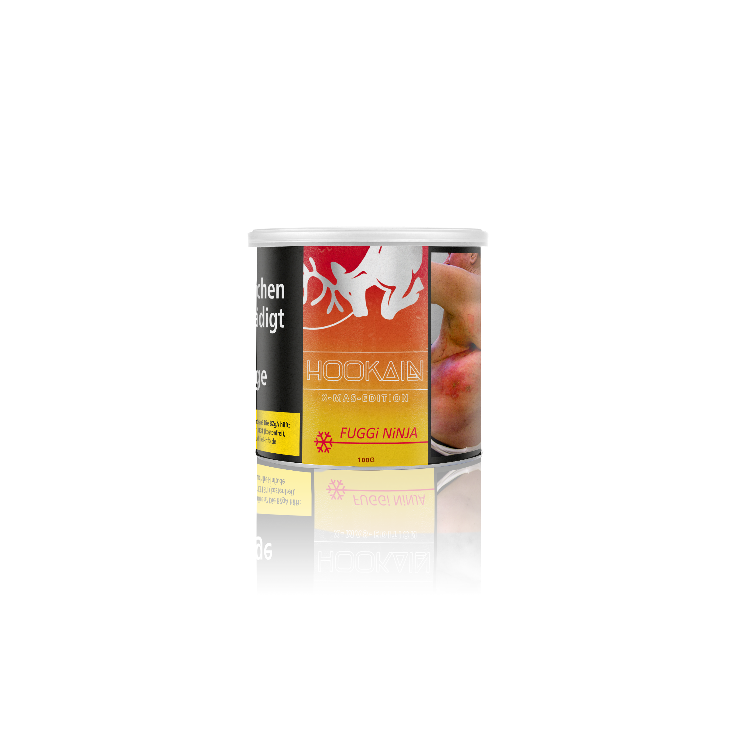 HOOKAIN - Fuggi Ninja - 100 g