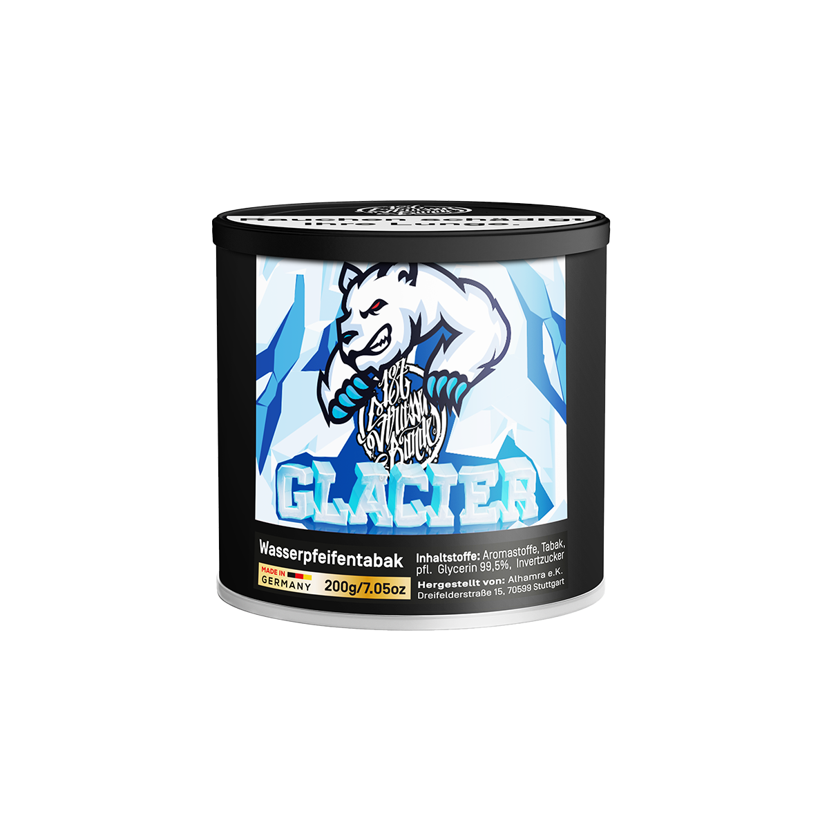 187 Strassenbande - #27 - GLACIER - 200 g-1-