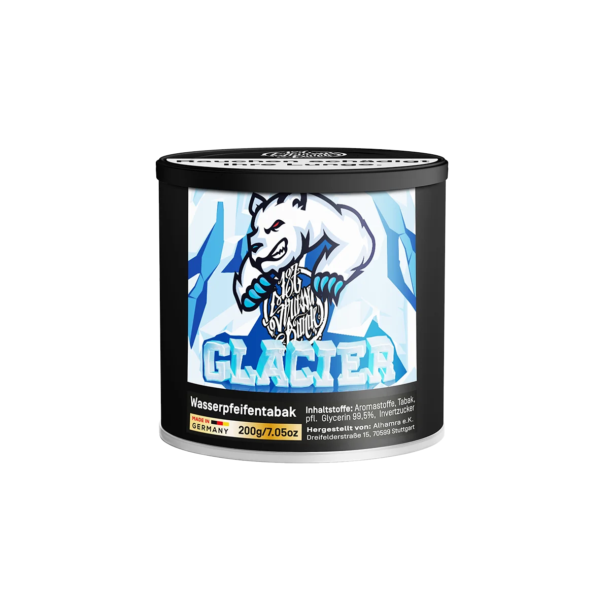 187 Strassenbande - #27 - GLACIER - 200 g-1-