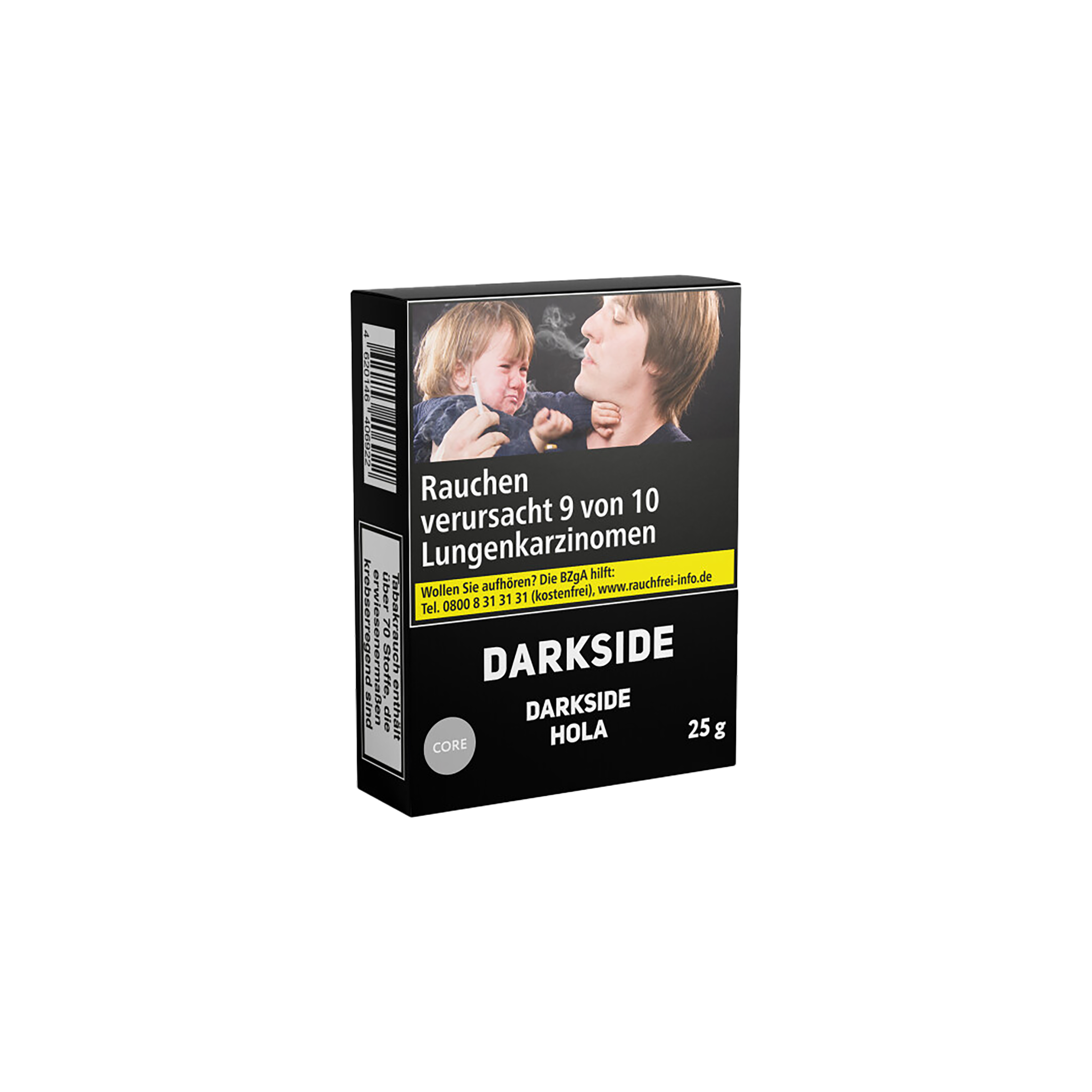 Darkside - Core - Hola - 25 g