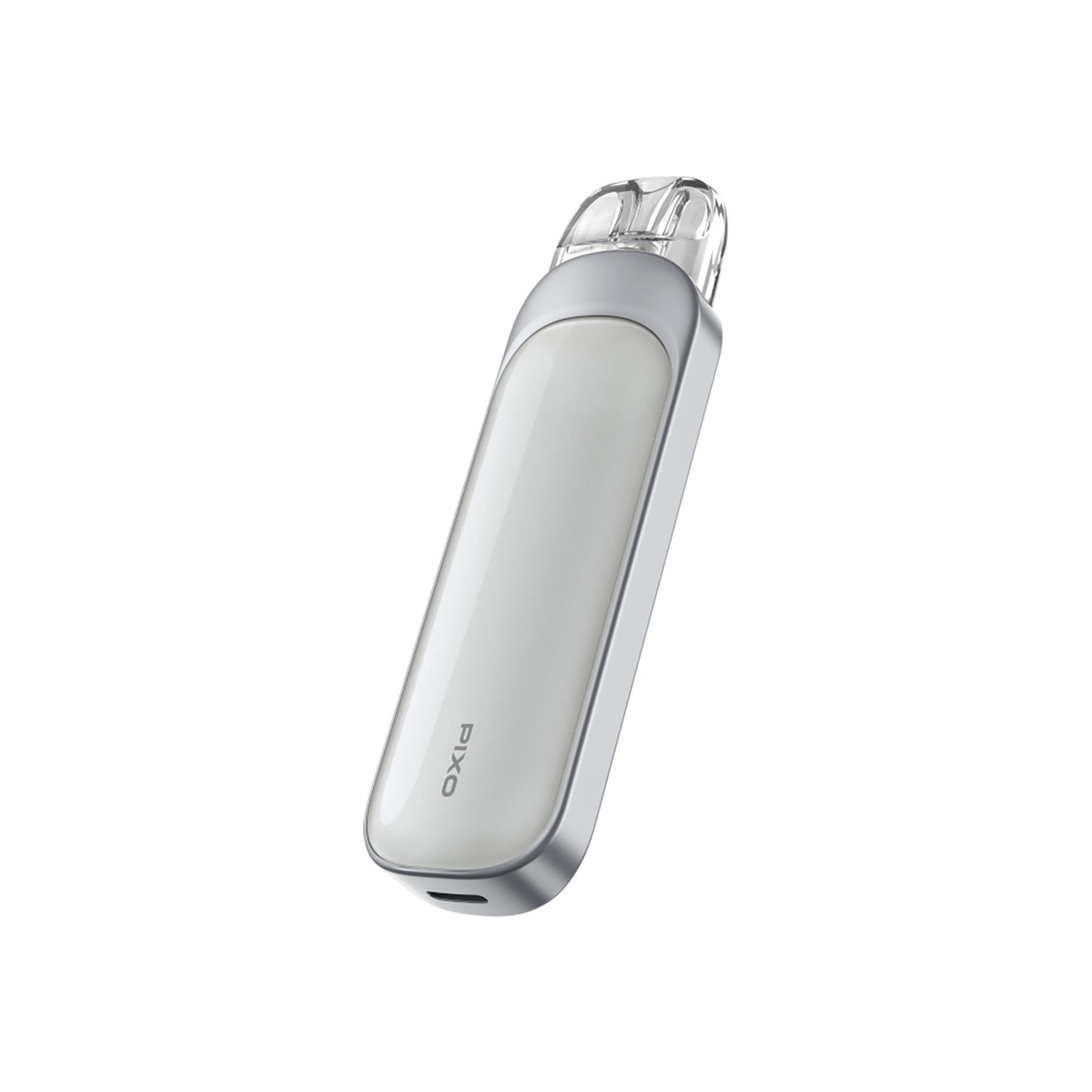 Aspire - Pixo - Kit - Silber