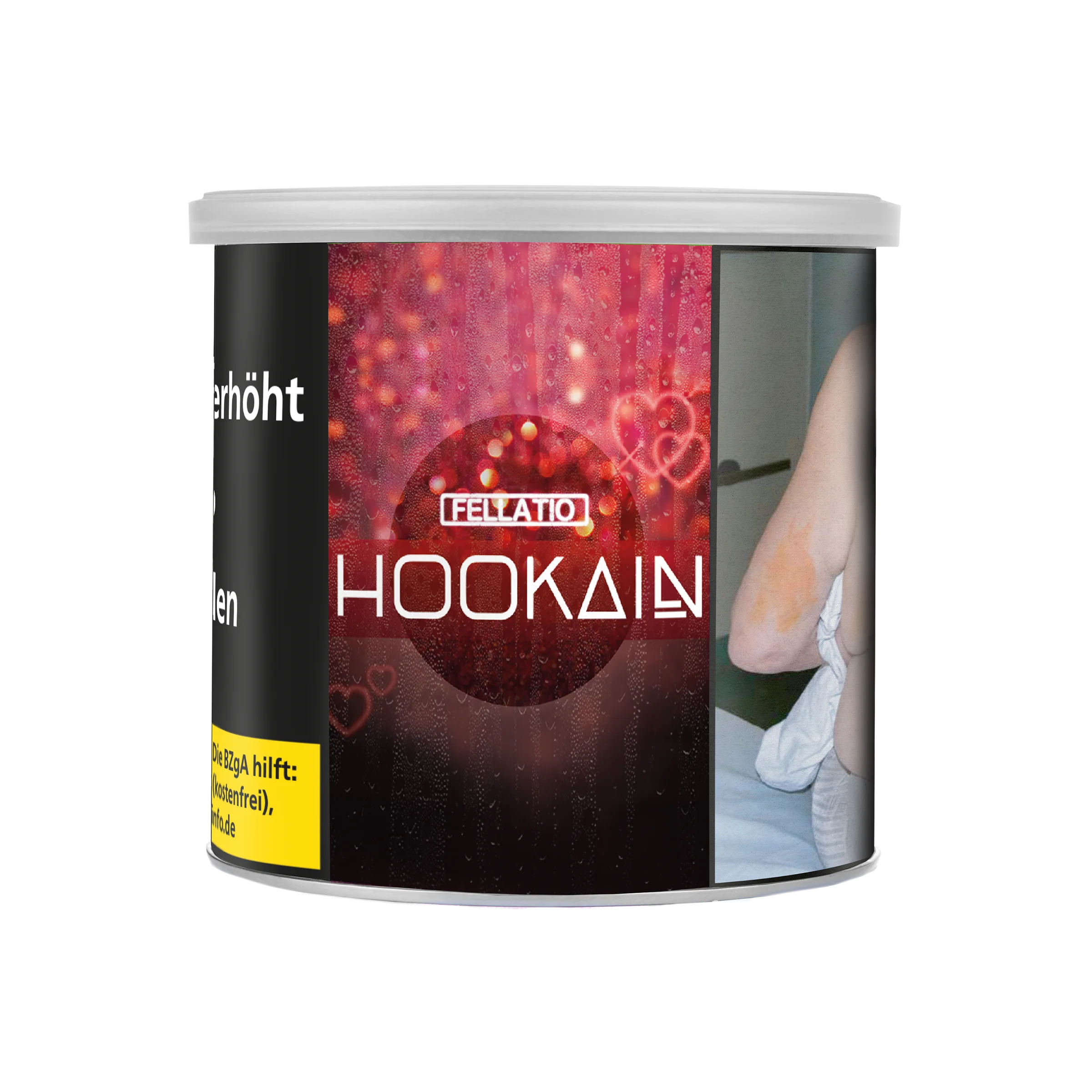 Hookain Shisha Tabak Fellatio 200 g