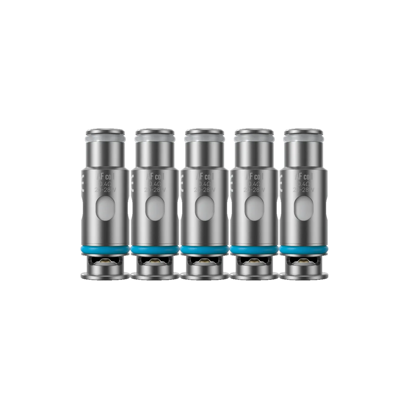 Aspire - AF - Verdampferkopf Mesh Coil - 5 Stk. - 0.4 Ohm 1