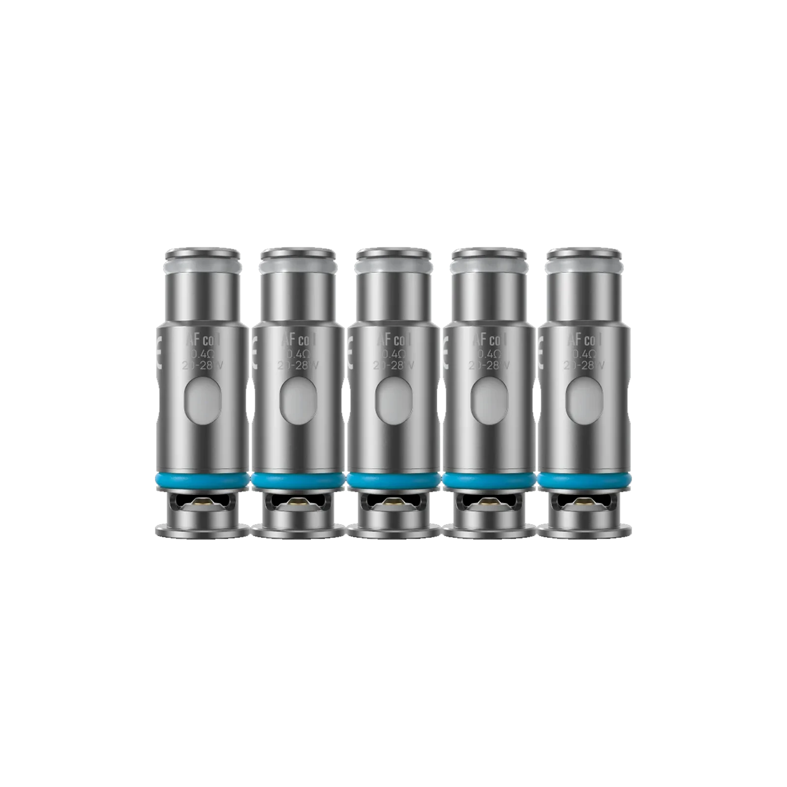 Aspire - AF - Verdampferkopf Mesh Coil - 5 Stk. - 0.4 Ohm 1