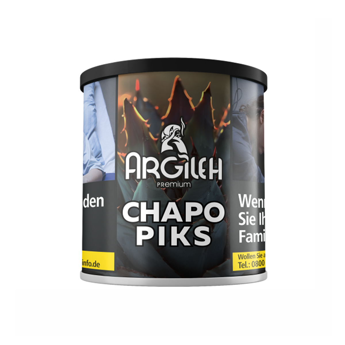 Argileh - Chapo Piks - 200 g1-1-