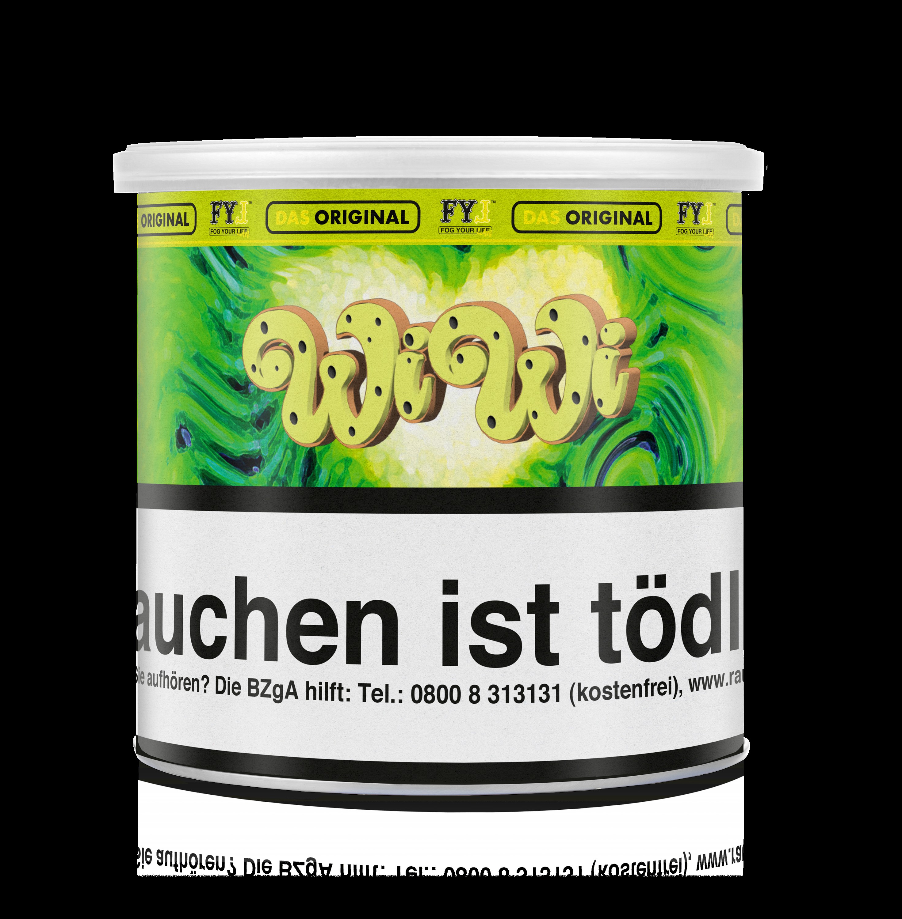 Fog Your Law  WiWi Dry Base 70 g | Jetzt Online kaufen 2