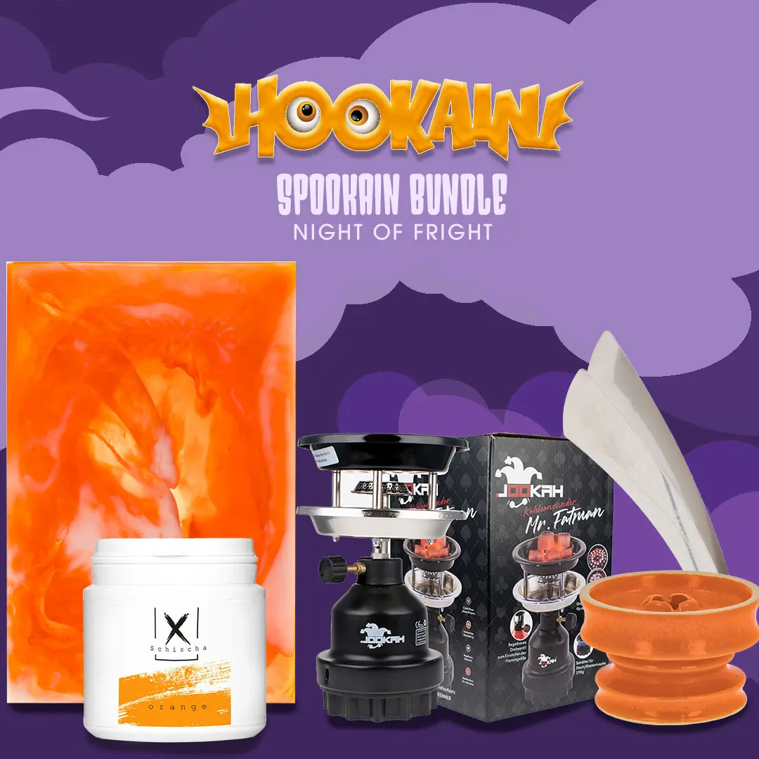 Bundle - Night of fright - Orange1