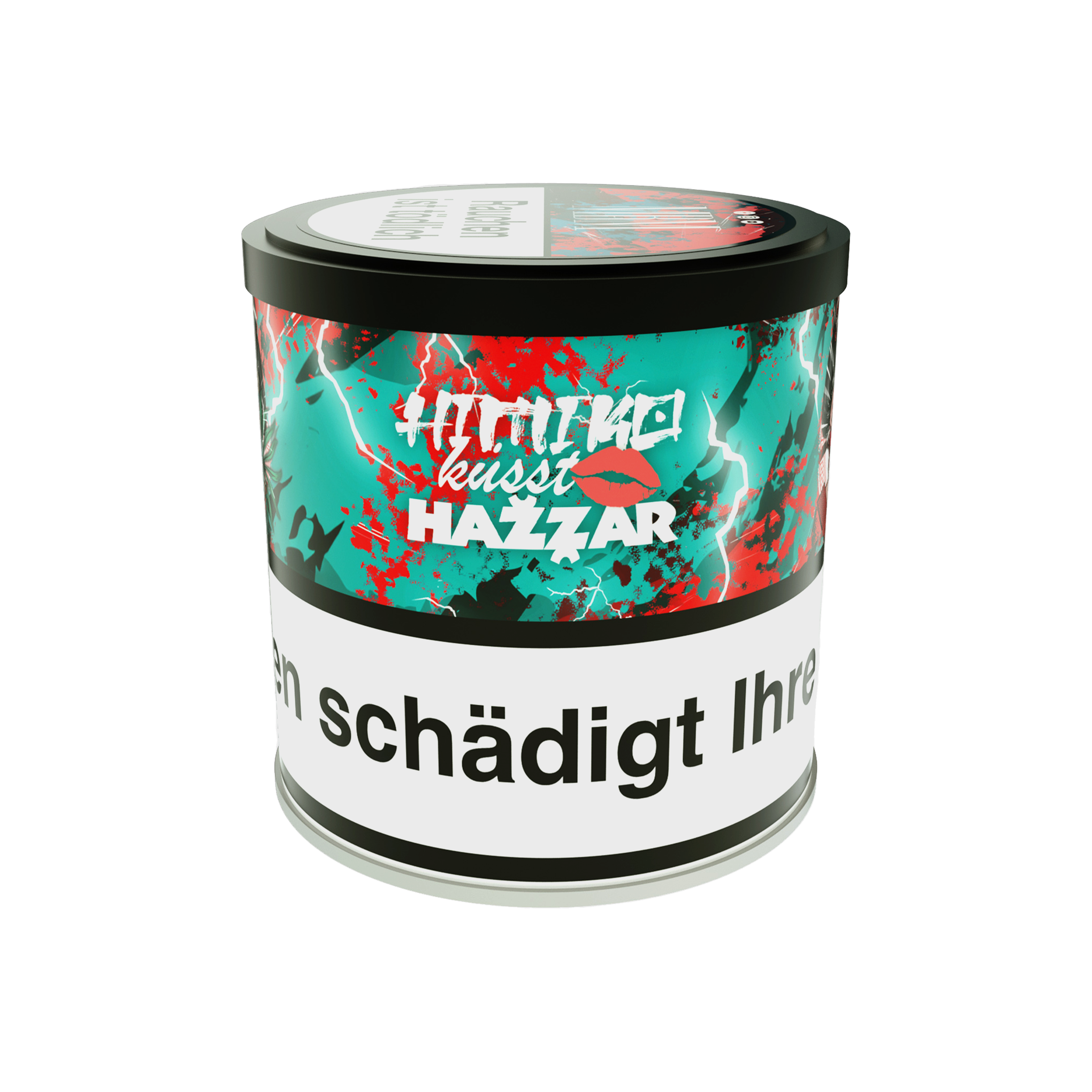 MBM Dry Base mit Aroma "Himiko küsst Hazzar" 65g | Pfeifentabak kaufen2