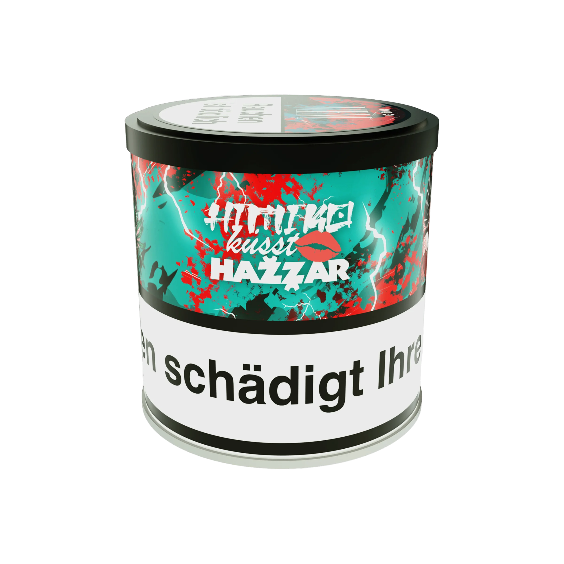 MBM Dry Base mit Aroma "Himiko küsst Hazzar" 65g | Pfeifentabak kaufen2