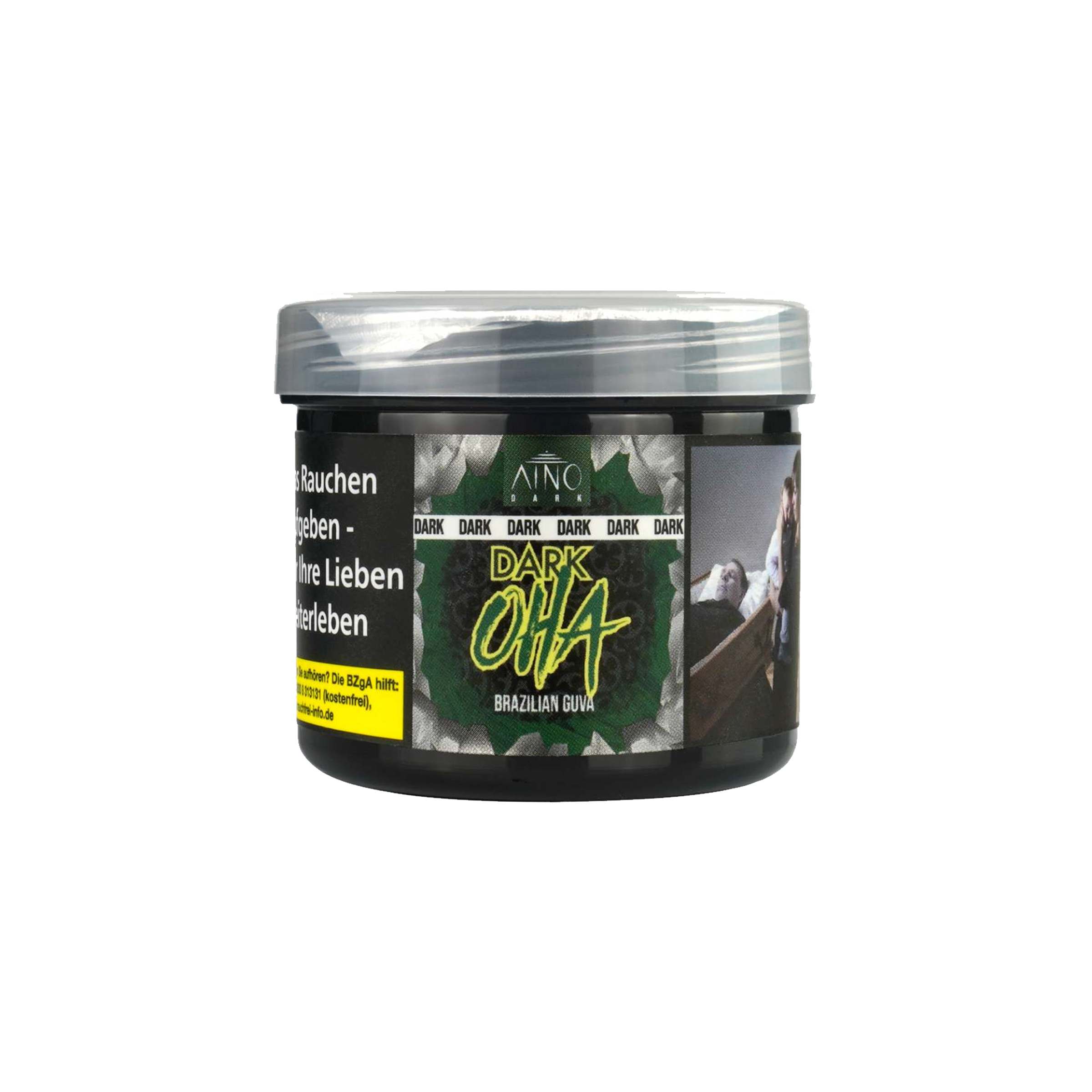 Aino - Dark Blend - Dark OHA - Shisha Tabak - 25 g