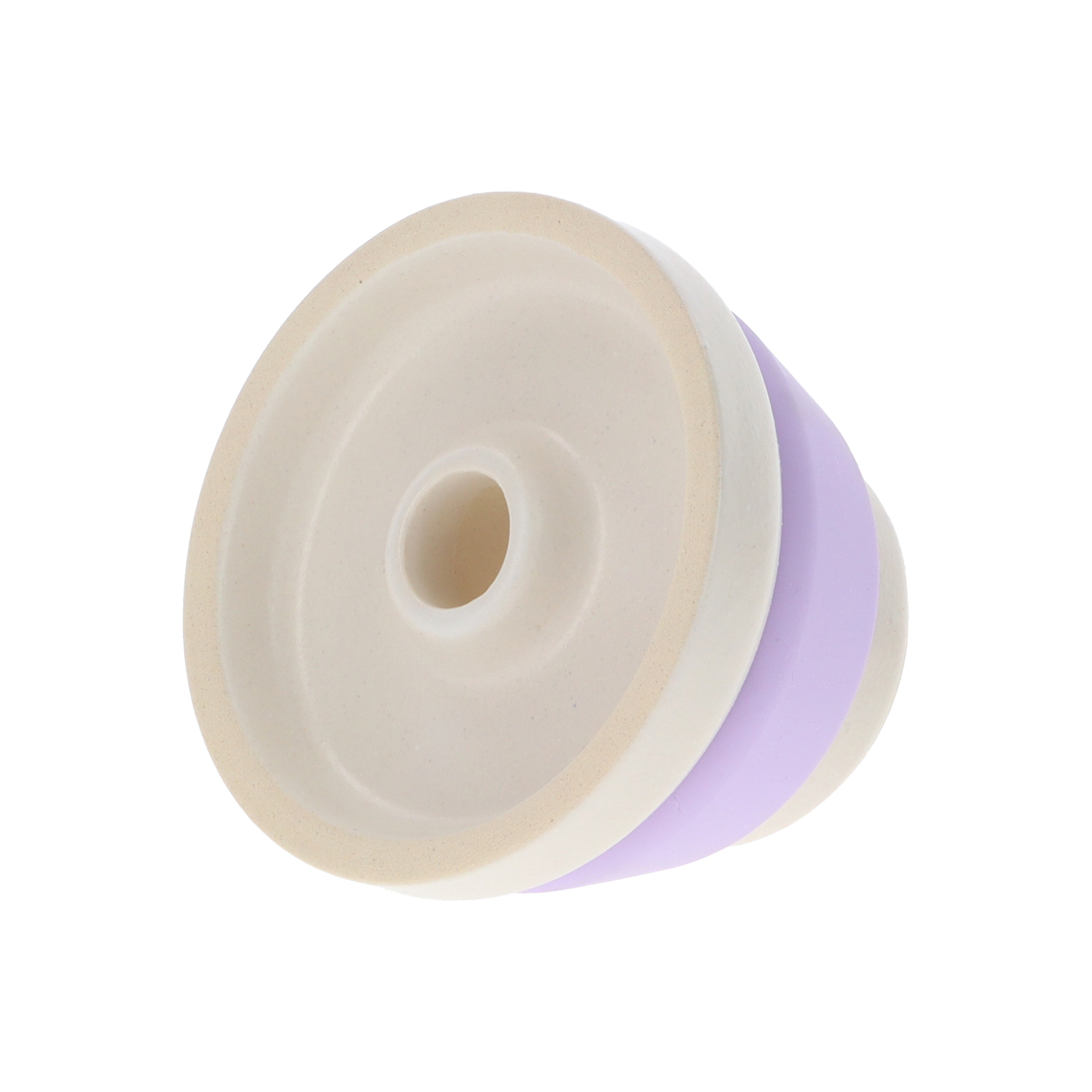 Amotion - Bowl - Dot - Phunnel - Mauve