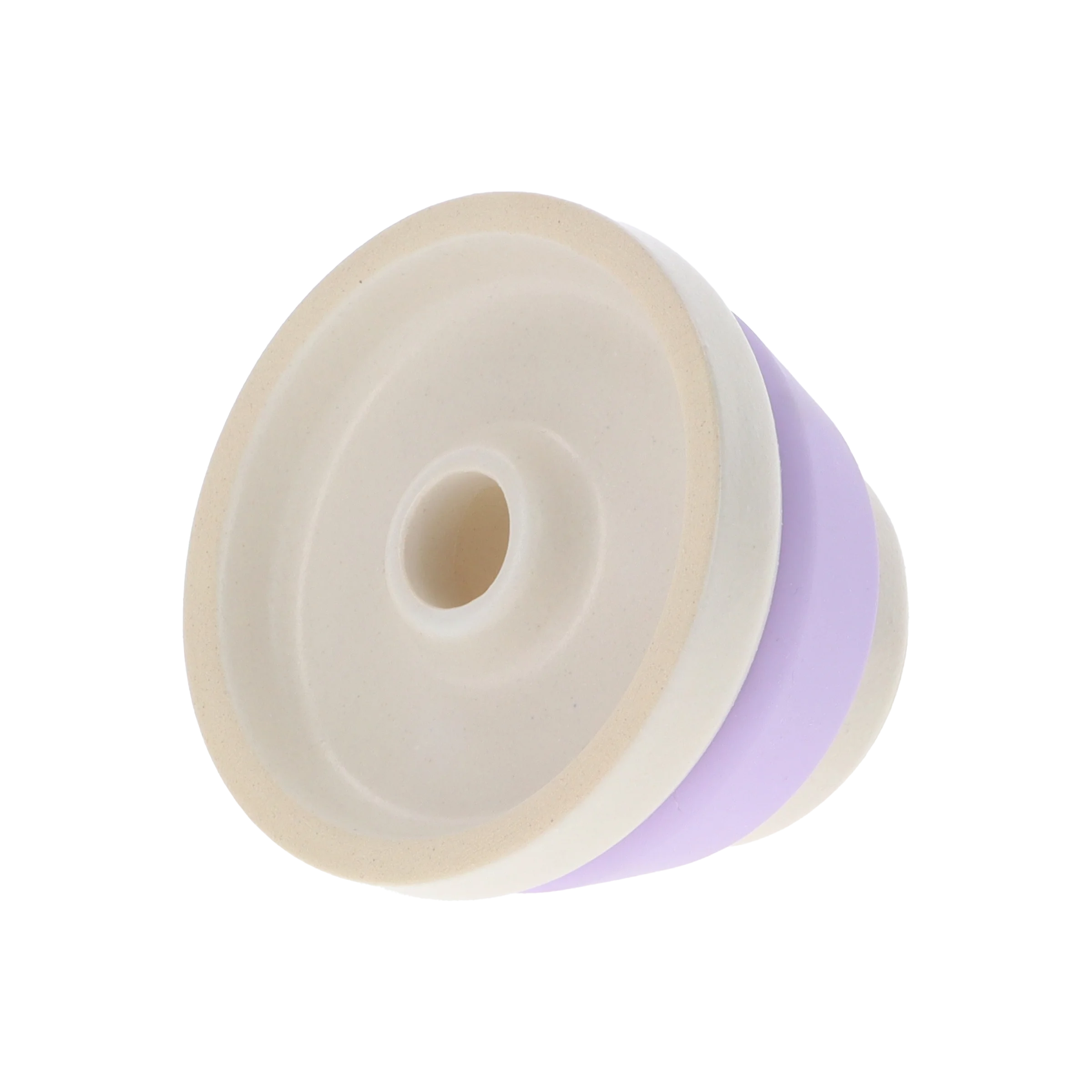 Amotion - Bowl - Dot - Phunnel - Mauve