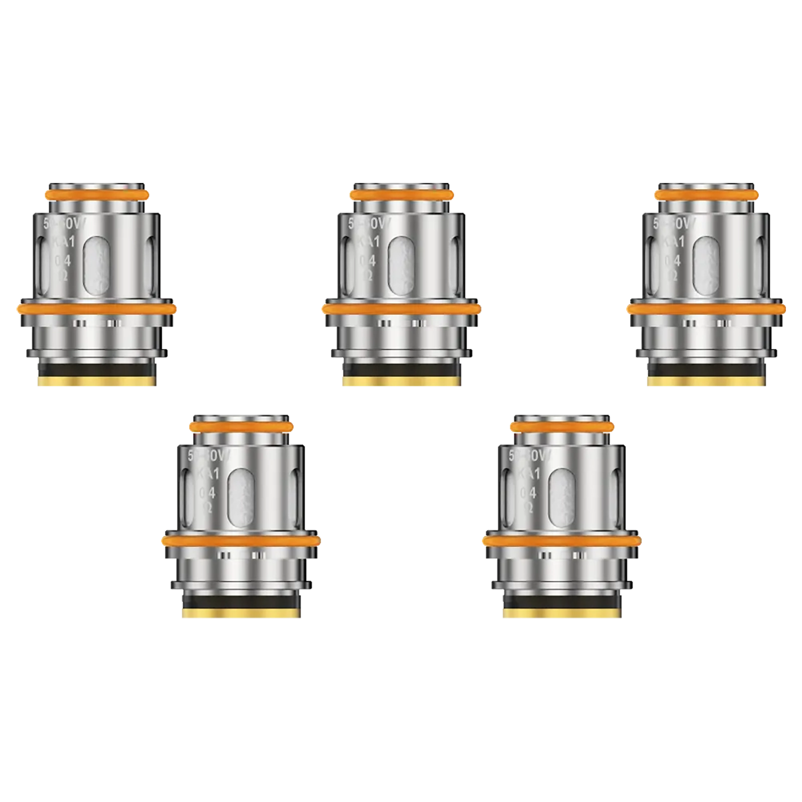Geekvape - Z Series Xm 0,4 Ohm - Head - 0.4 Ohm - 5 Stk.