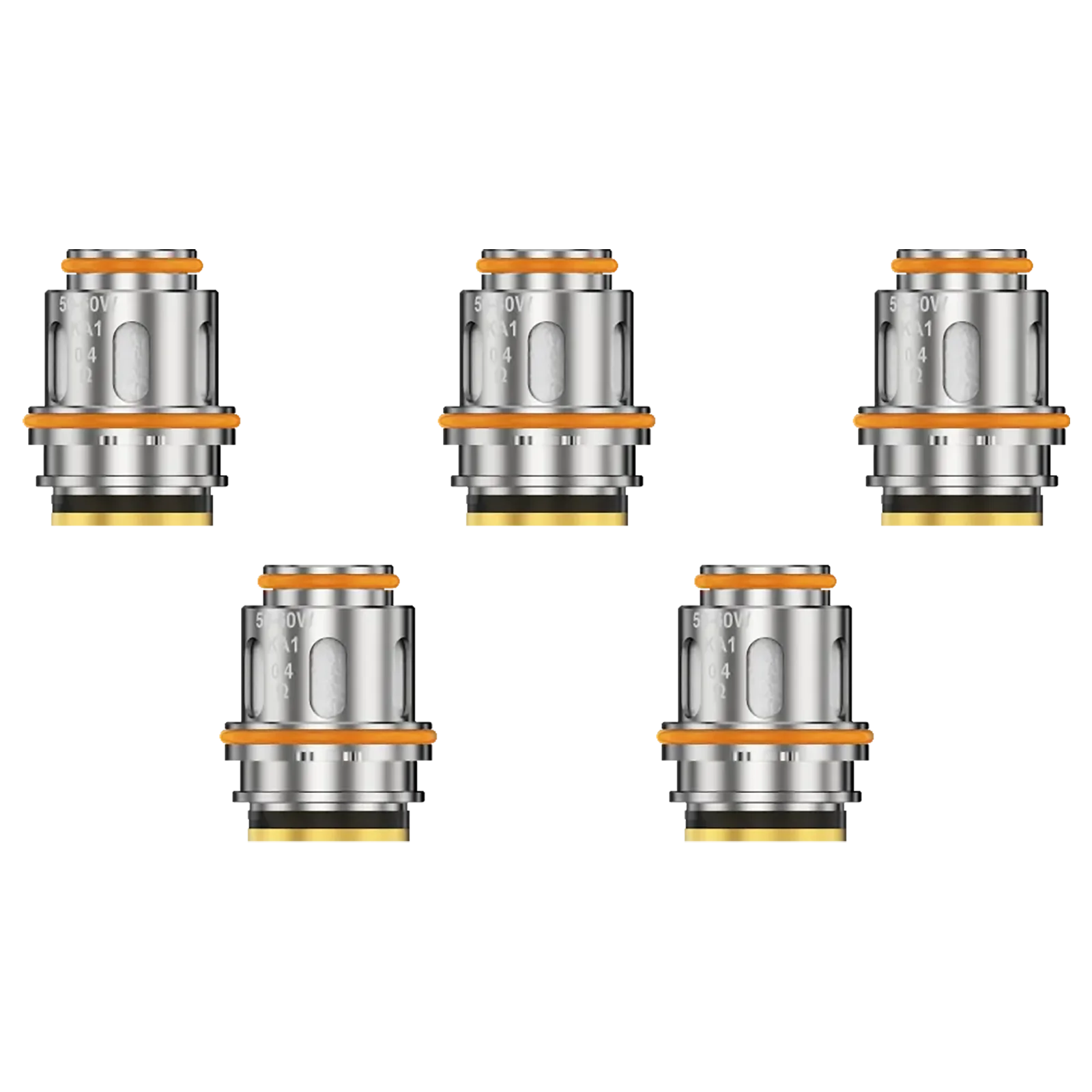 Geekvape - Z Series Xm 0,4 Ohm - Head - 0.4 Ohm - 5 Stk.