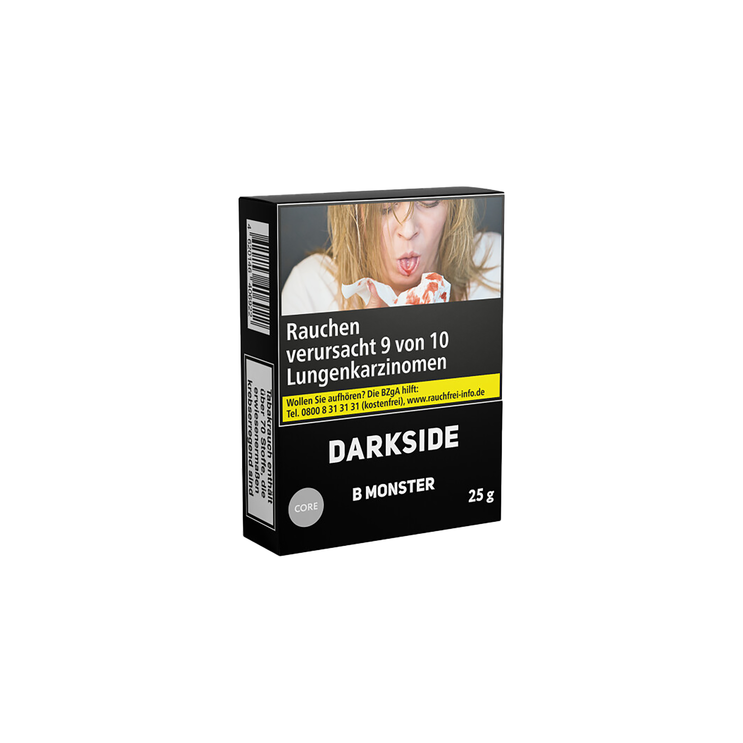 Darkside - Core - B Monster - 25 g