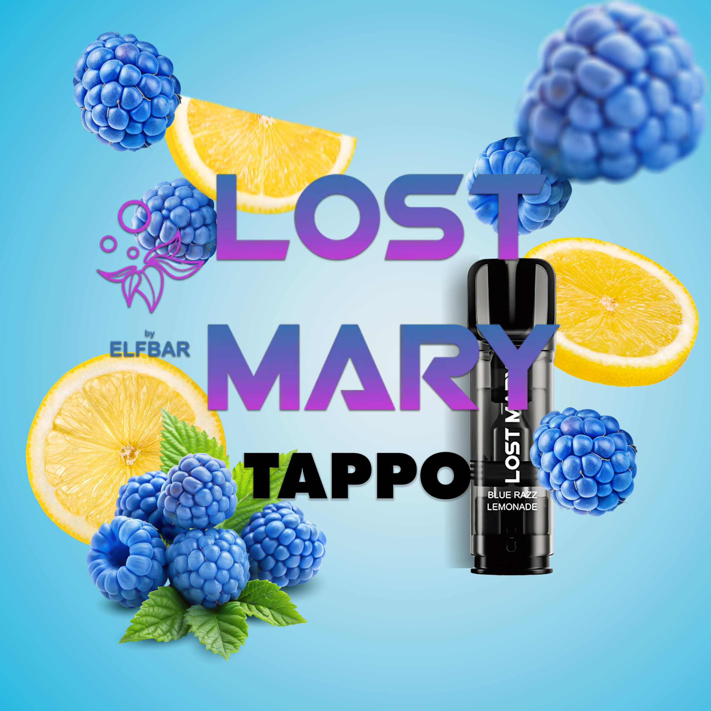 Lost Mary Tappo