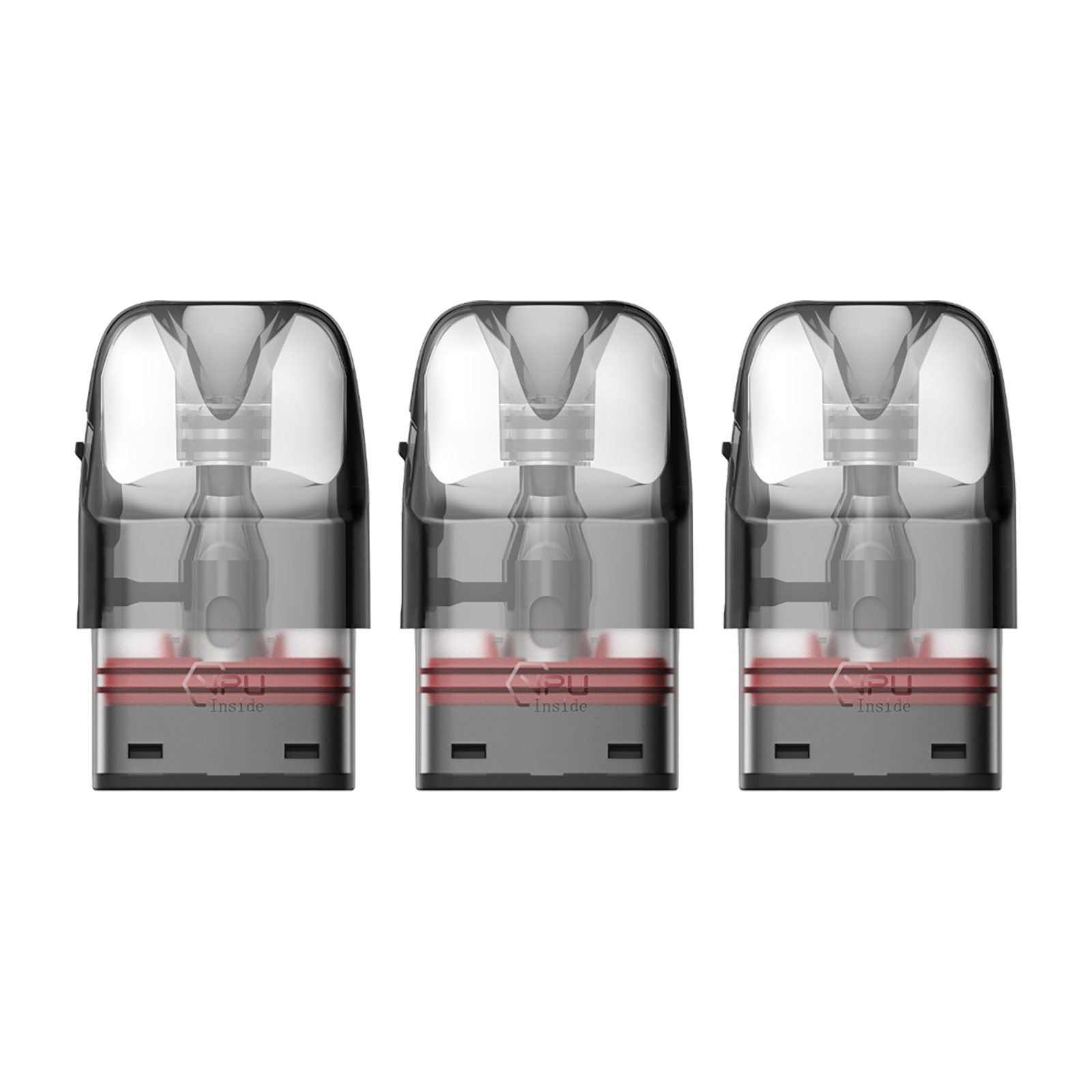 Geekvape - Q - Cartridge - 0.4 Ohm - 3 Ml - 3 Stk.