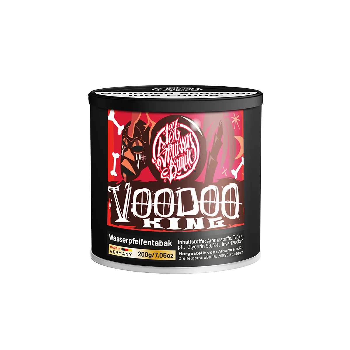 187 Strassenbande - #31 - Voodoo King - 200 g-1-