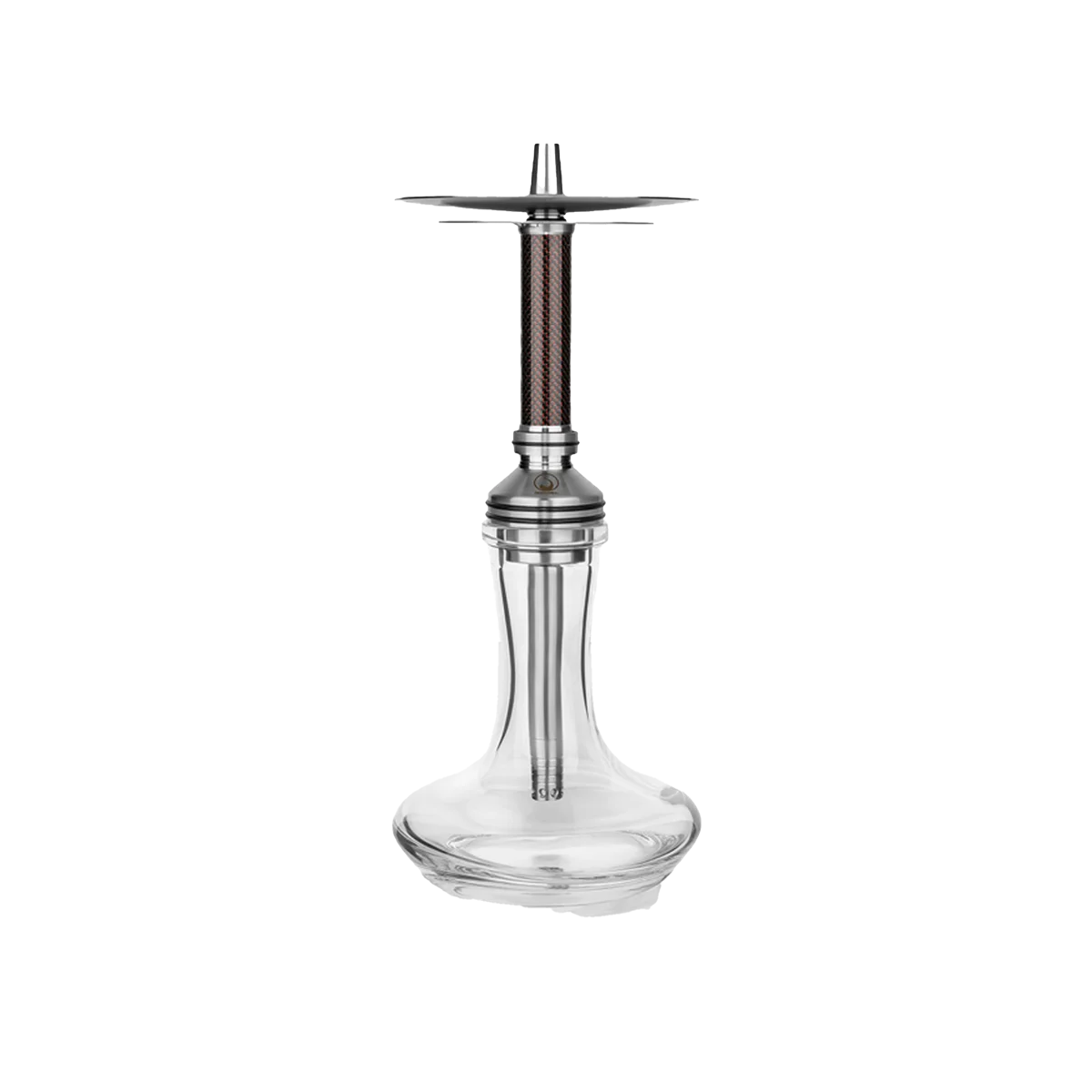 Steamulation - Xpansion - Mini - Carbon - Black - Red