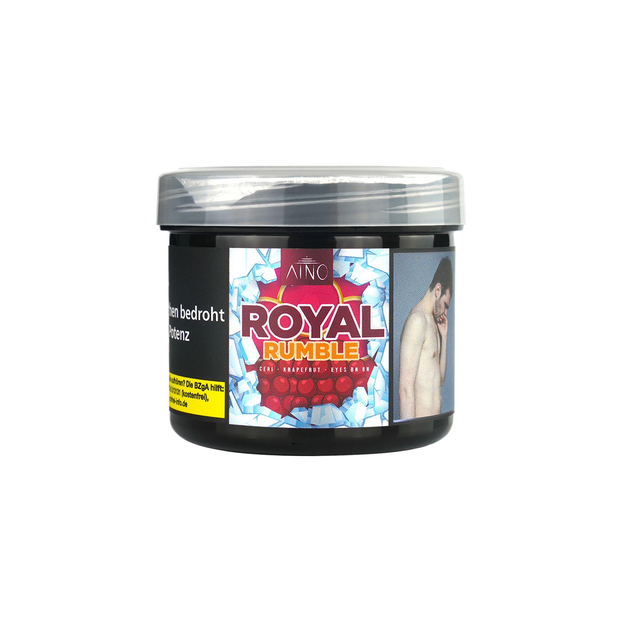 Aino - Royal Rumble - Shisha Tabak - 20 g