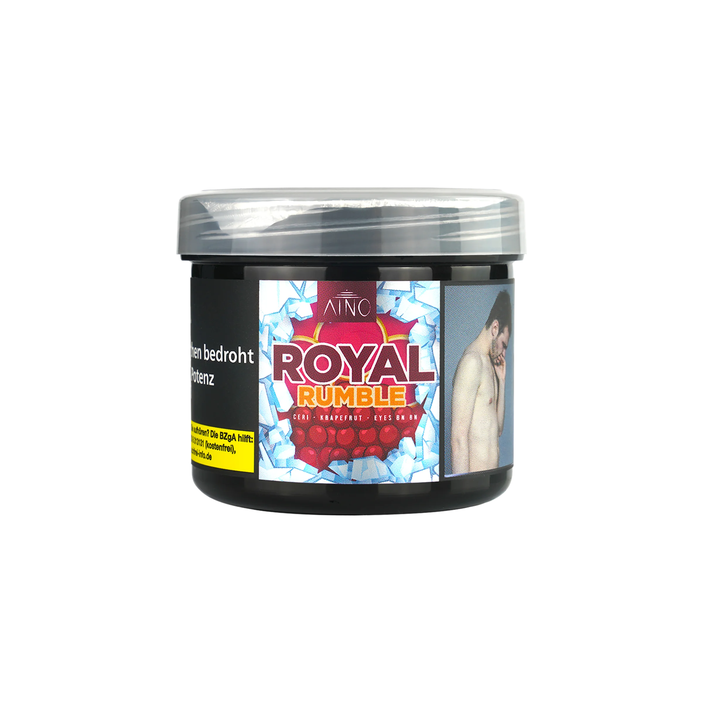 Aino - Royal Rumble - Shisha Tabak - 20 g