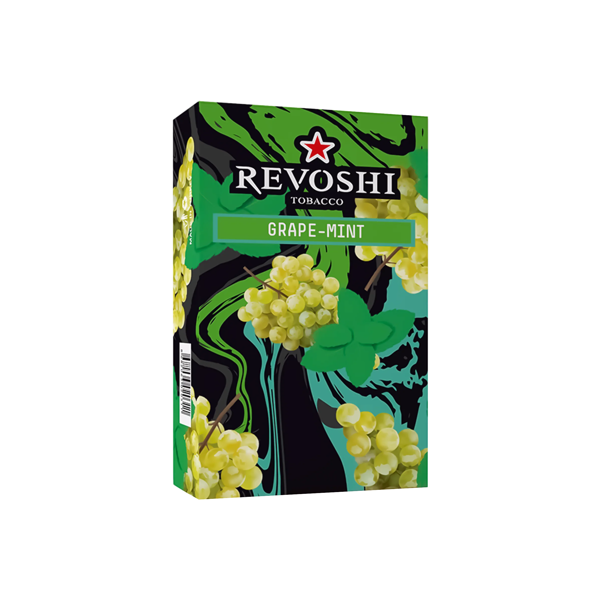 Revoshi - GR.M - 20 g | Alle neuen Tabak Sorten 2