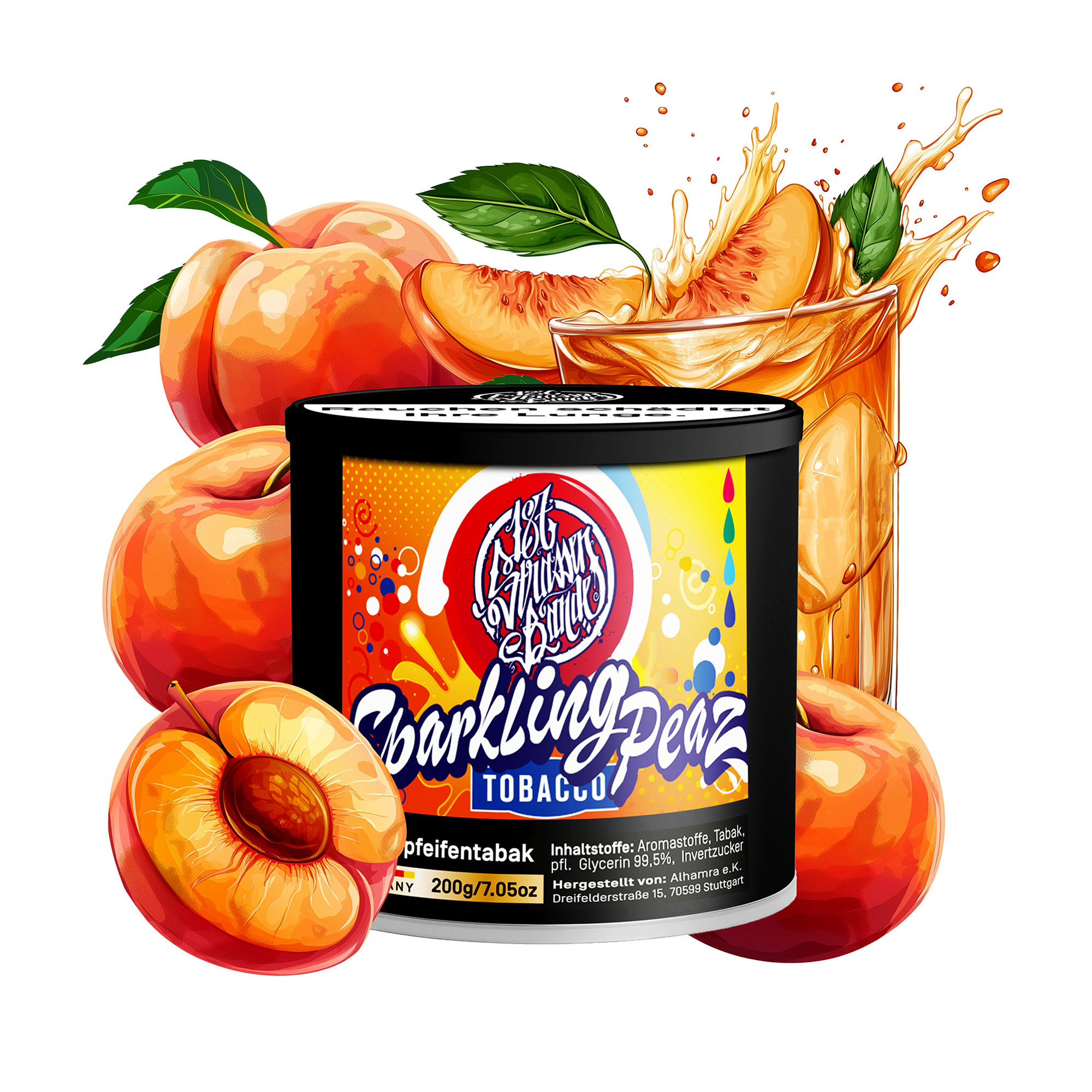 187 Strassenbande - #12 - sparkling PEAZ - 200 g-1