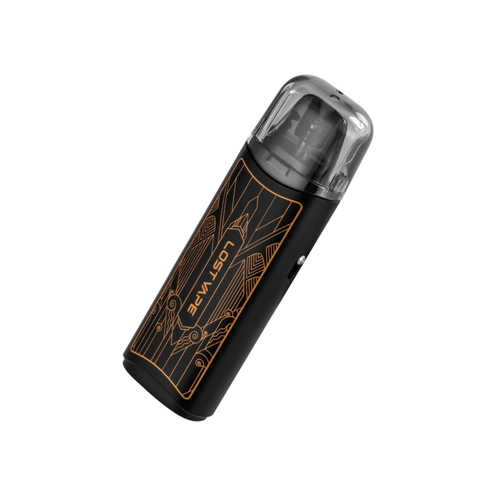 Lost Vape - Ursa Cap Pro - Pod Kit - Gold-Schwarz2