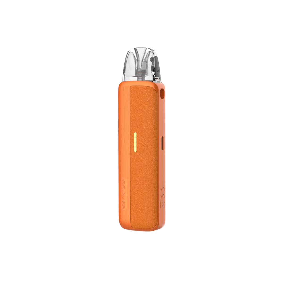 Uwell Caliburn G5 Lite SE Kit Orange Leather &ndash; 1600 mAh  1