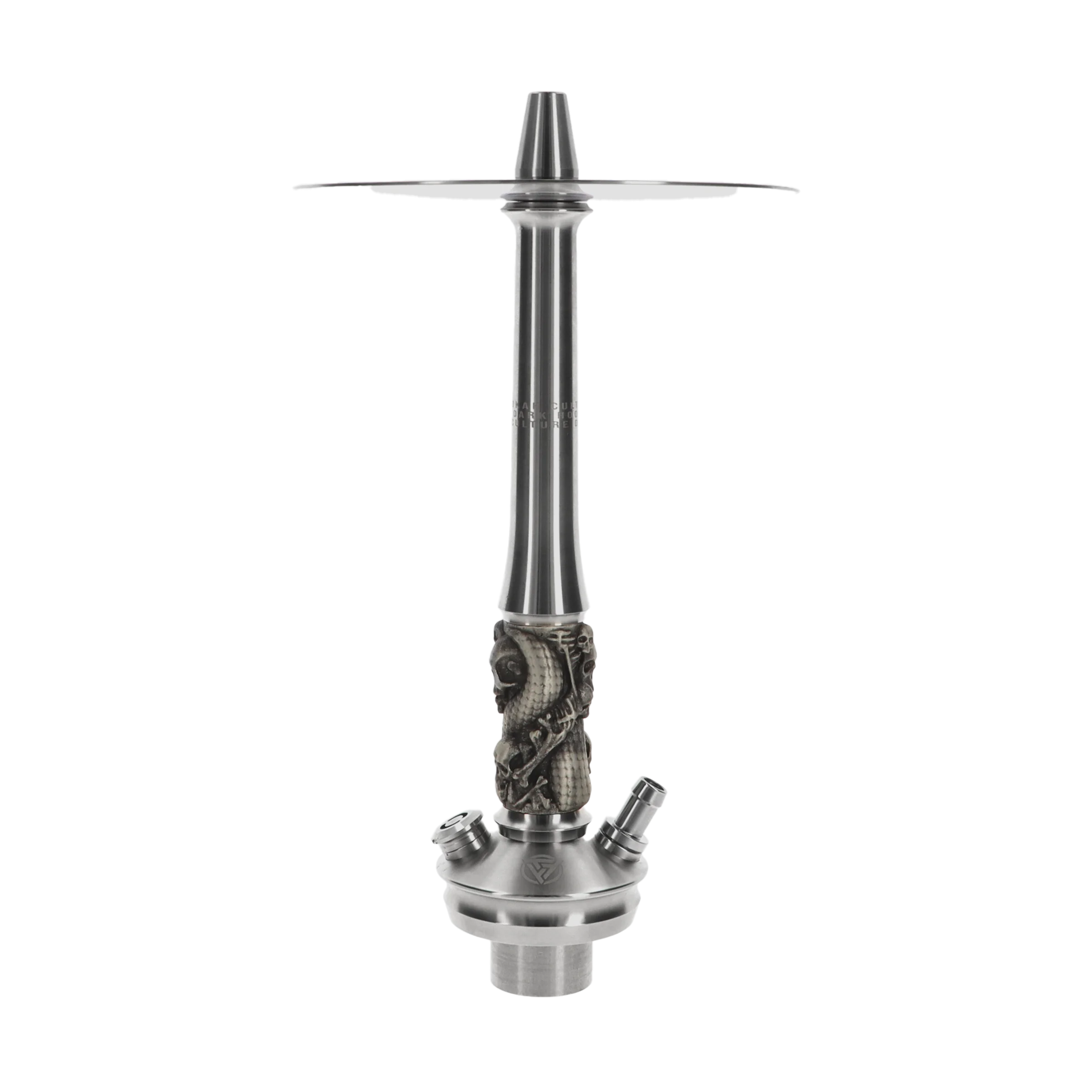 Tyrant - Dark Ritual - S2 - Steel Grey