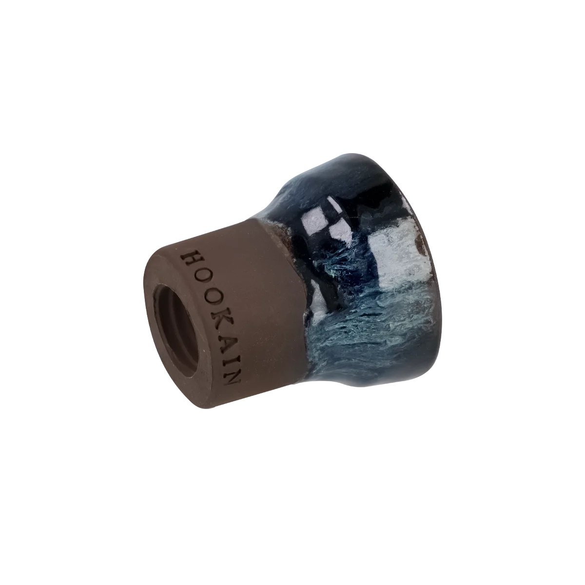 HOOKAIN Popolow Phunnel Black Wave - Shisha Köpfe online 2 HOOKAIN Popolow Phunnel Black Wave - Shisha Köpfe online 2
