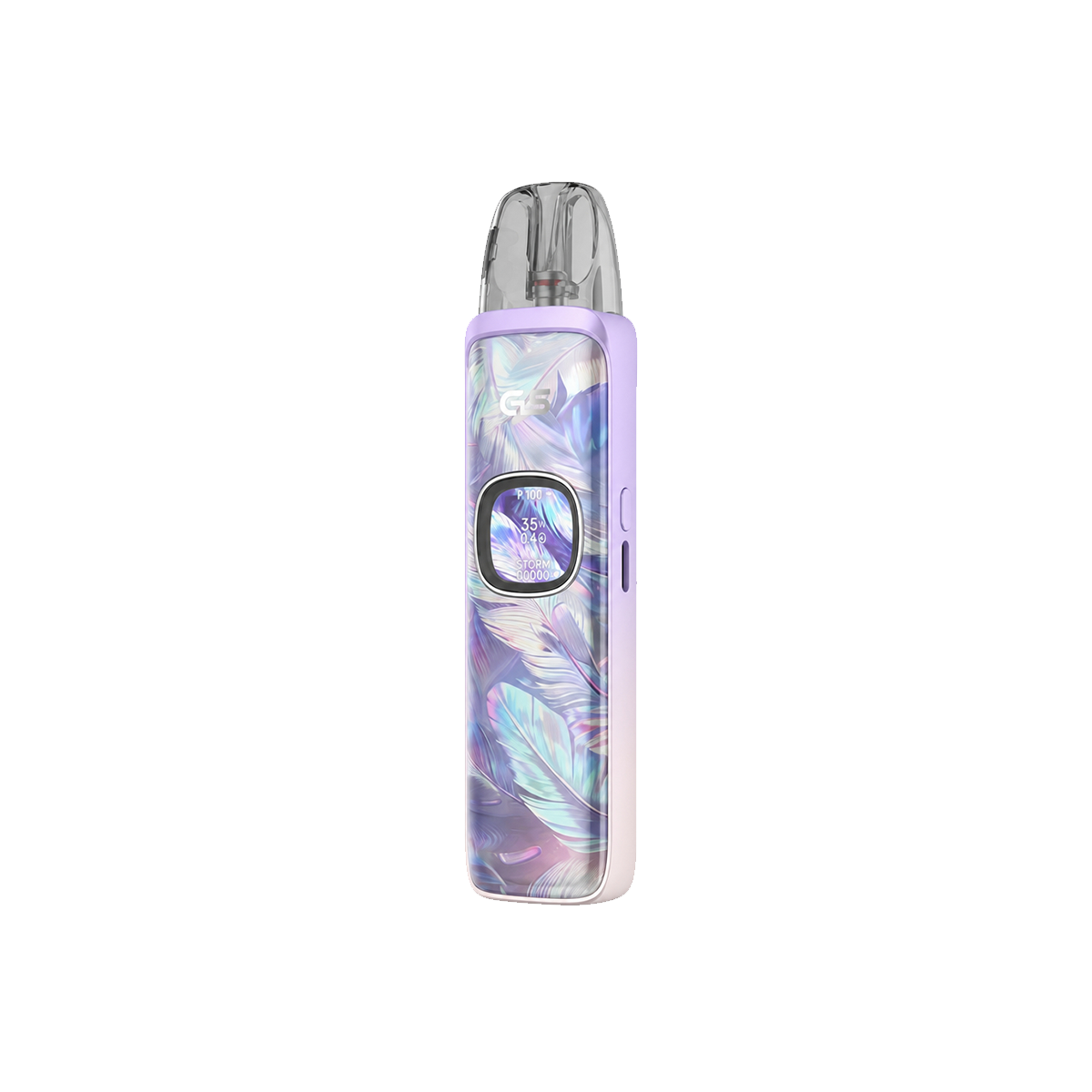 Uwell Caliburn G5 Aurora Feathers Kit &ndash; 1600 mAh, 35 W, Pod 1