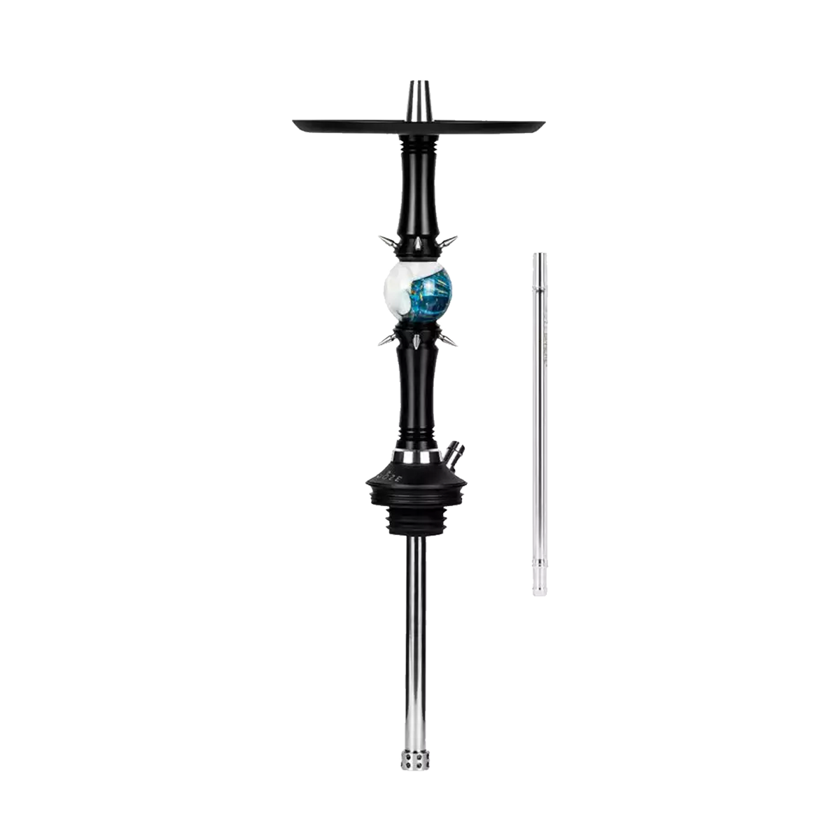 Moze Sphere 2 Frosted Earth Rauchsäulen Set 1