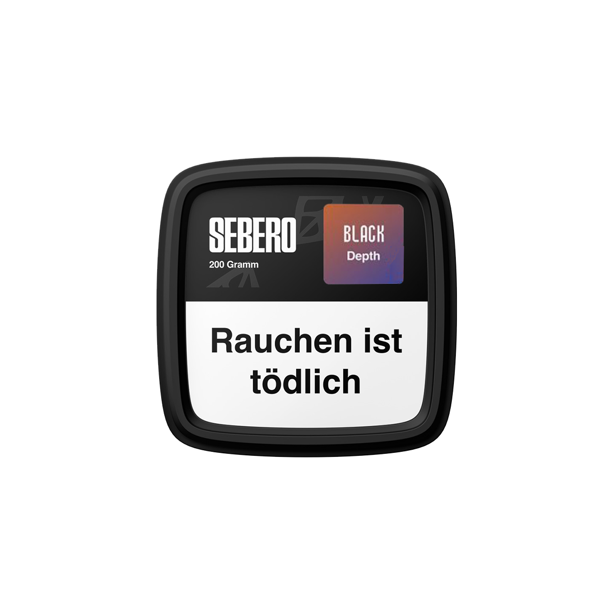 Sebero - Black - Depth - 200 g1
