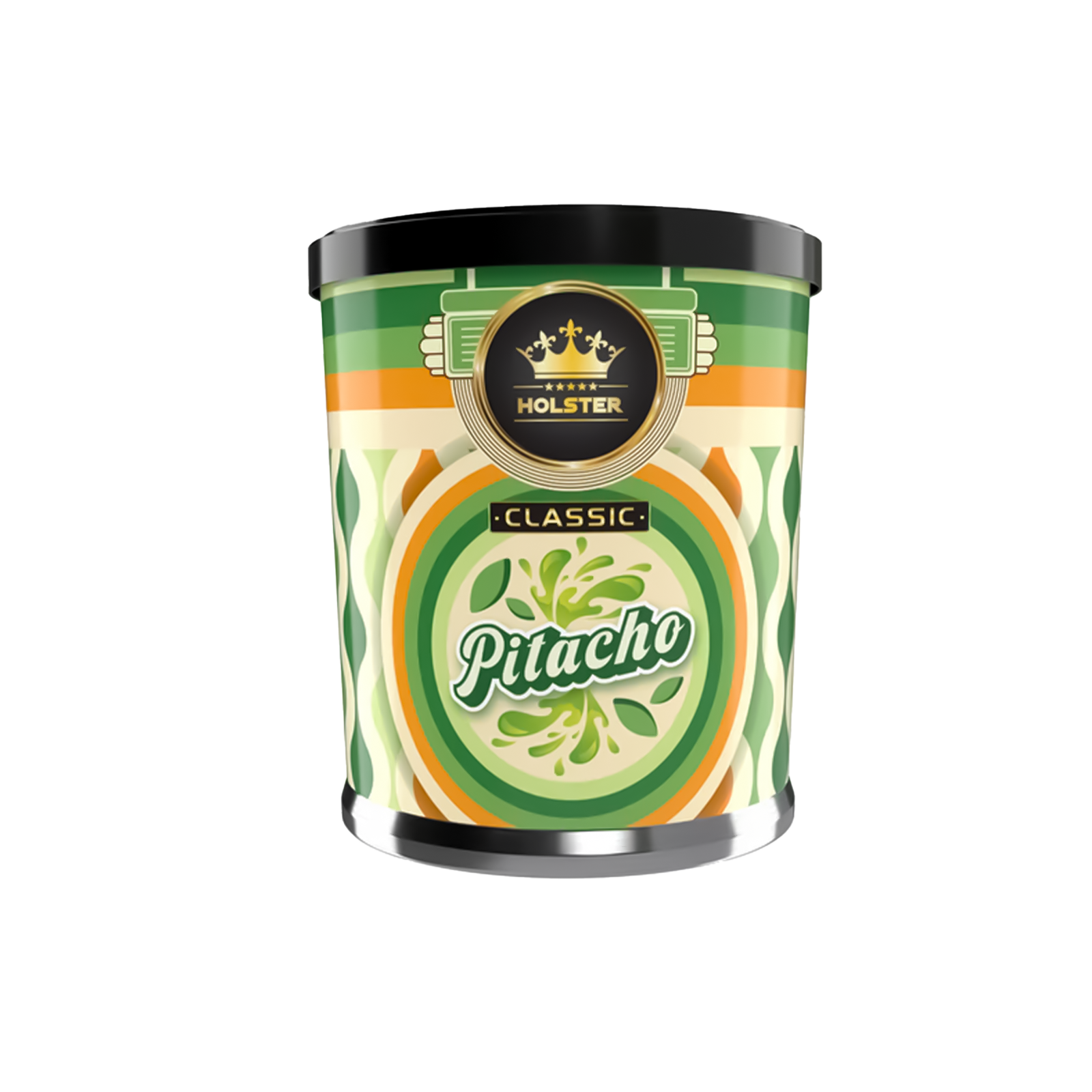 Holster Shisha Tabak Pitacho 200 g | Alle Sorten bestellen 2