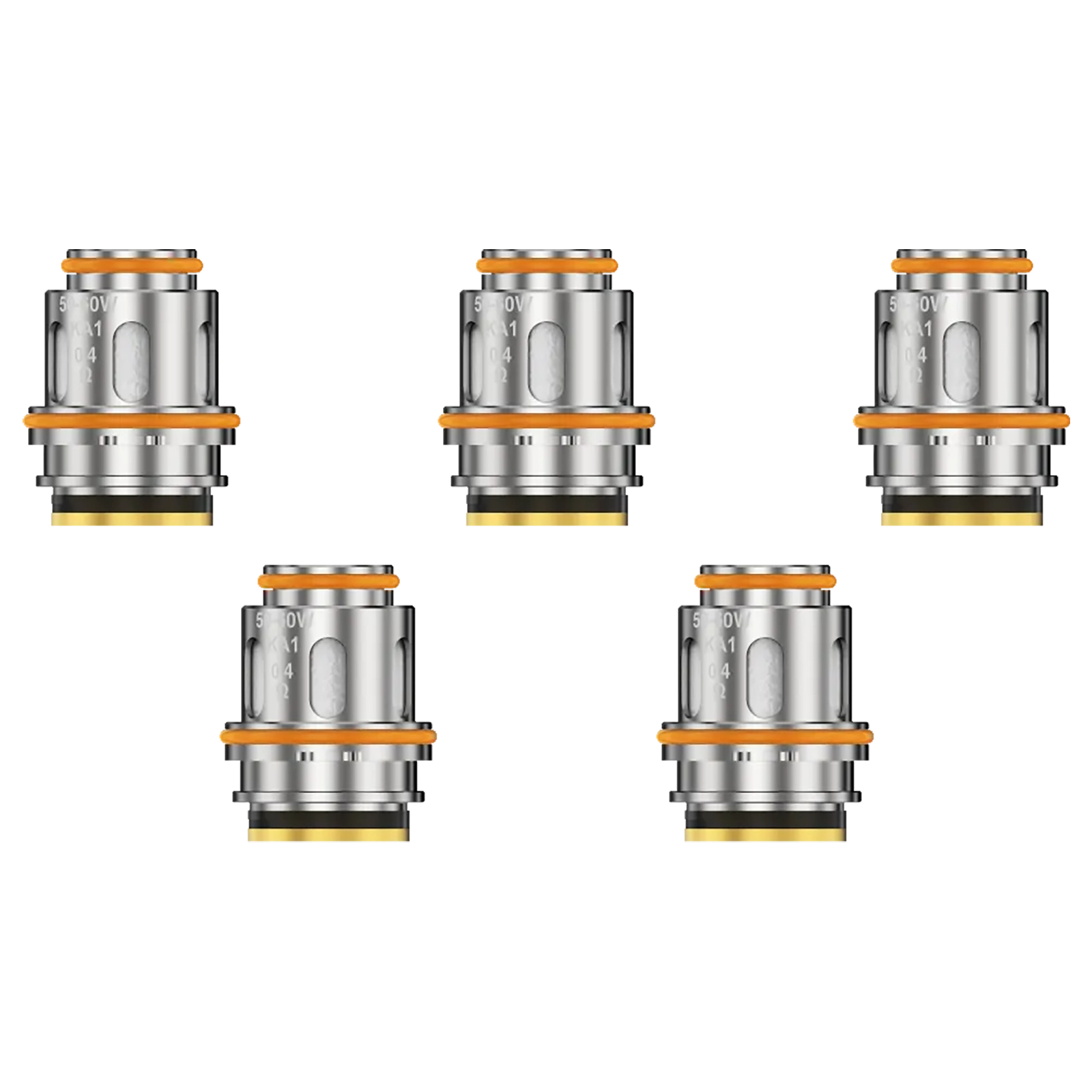 Geekvape - Z Series Xm 0,15 Ohm - Head - 0.15 Ohm - 5 Stk.