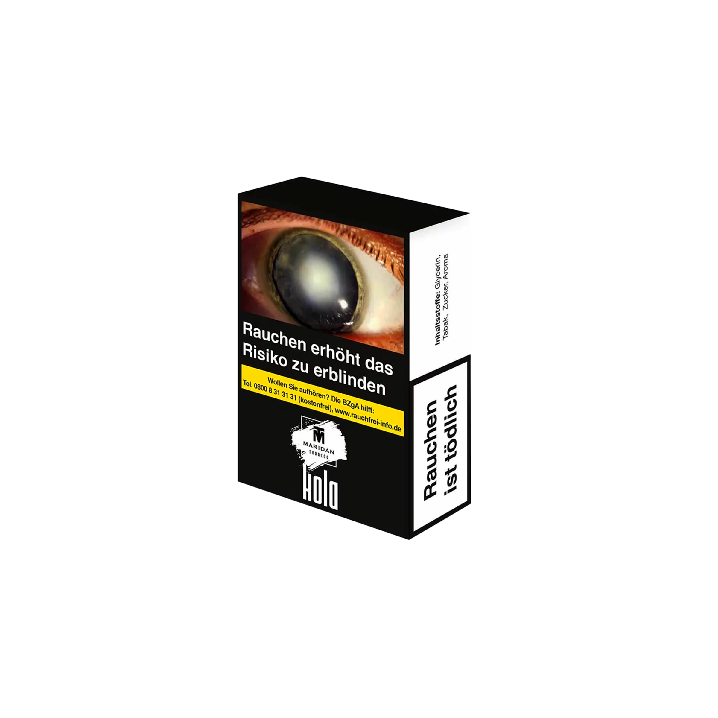Maridan - Kola - 25 g - Shisha Tabak | Neue Sorte kaufen