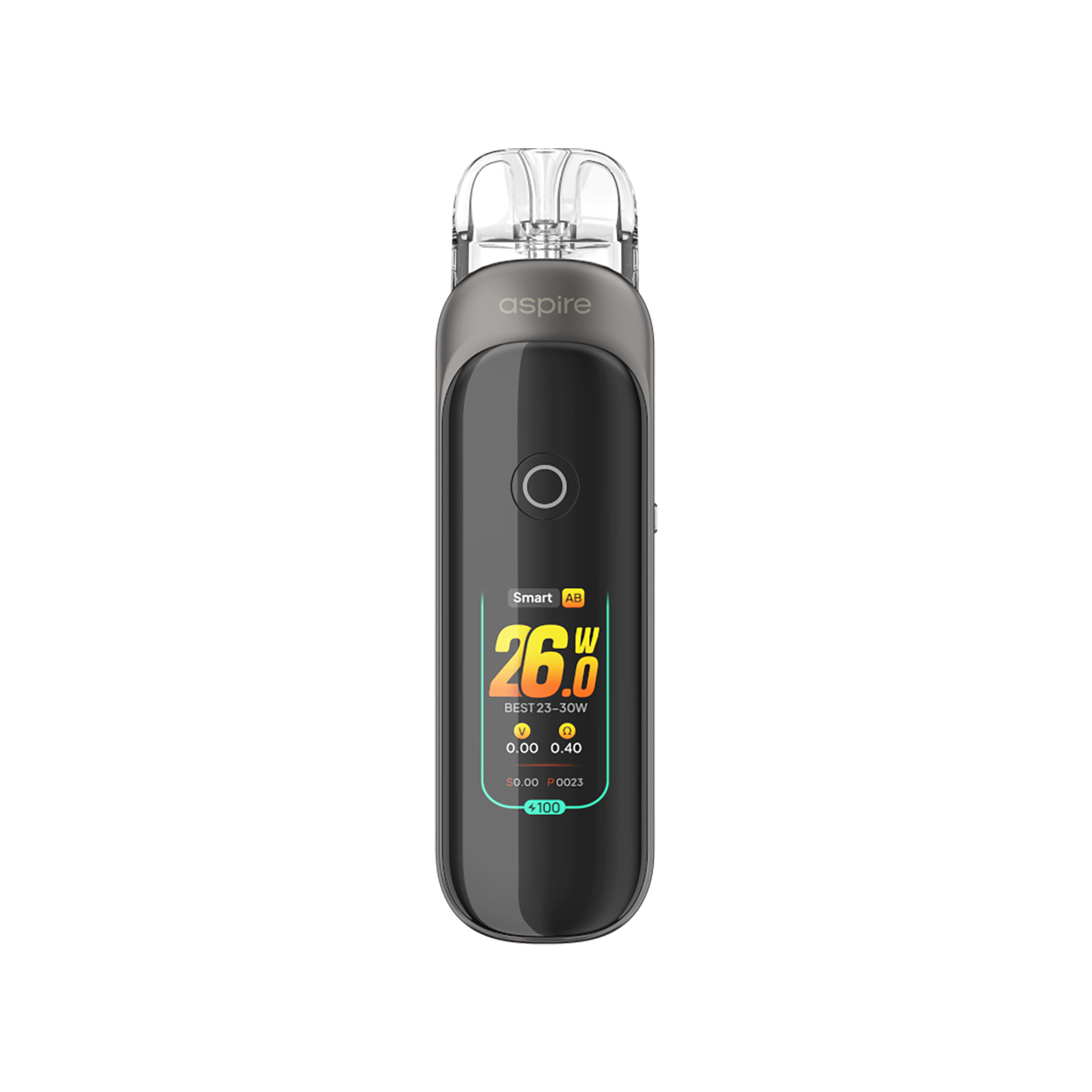 Aspire - Pixo - Kit - Gunmetal