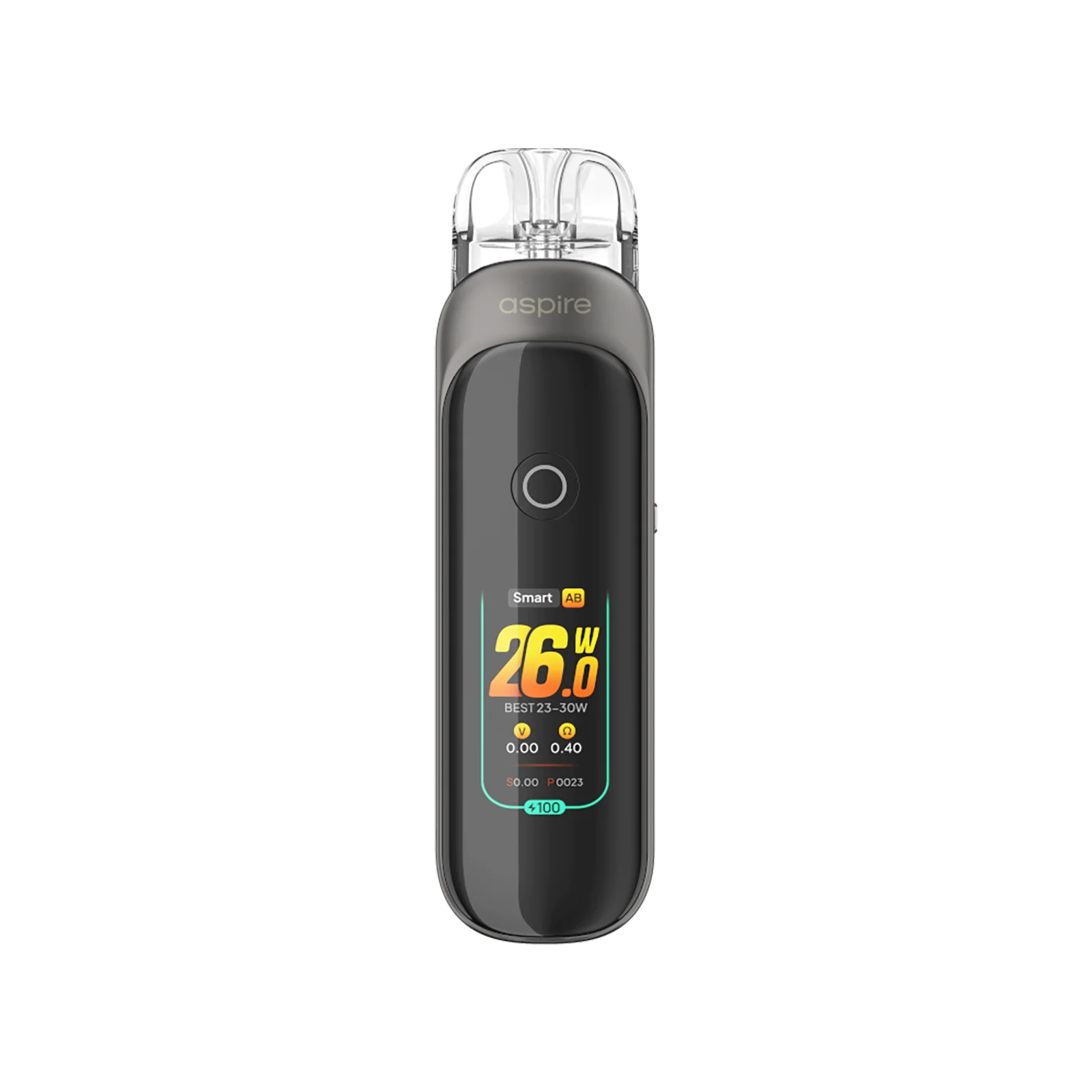 Aspire - Pixo - Kit - Gunmetal