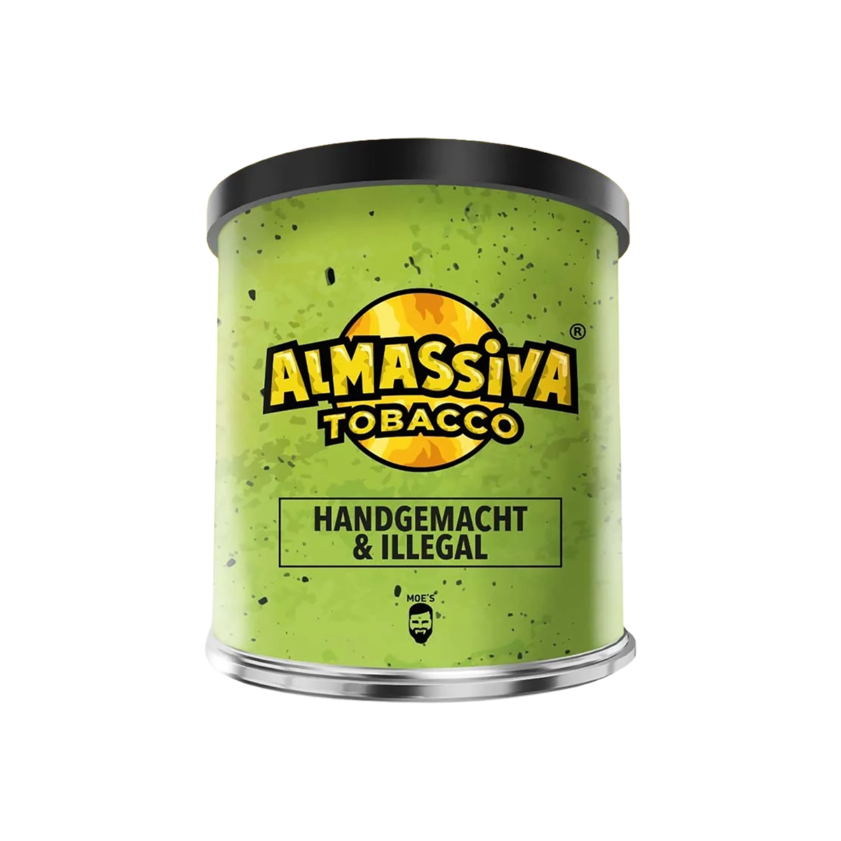 Al Massiva - Handgemacht und Illegal - 200 g1-1-1-1