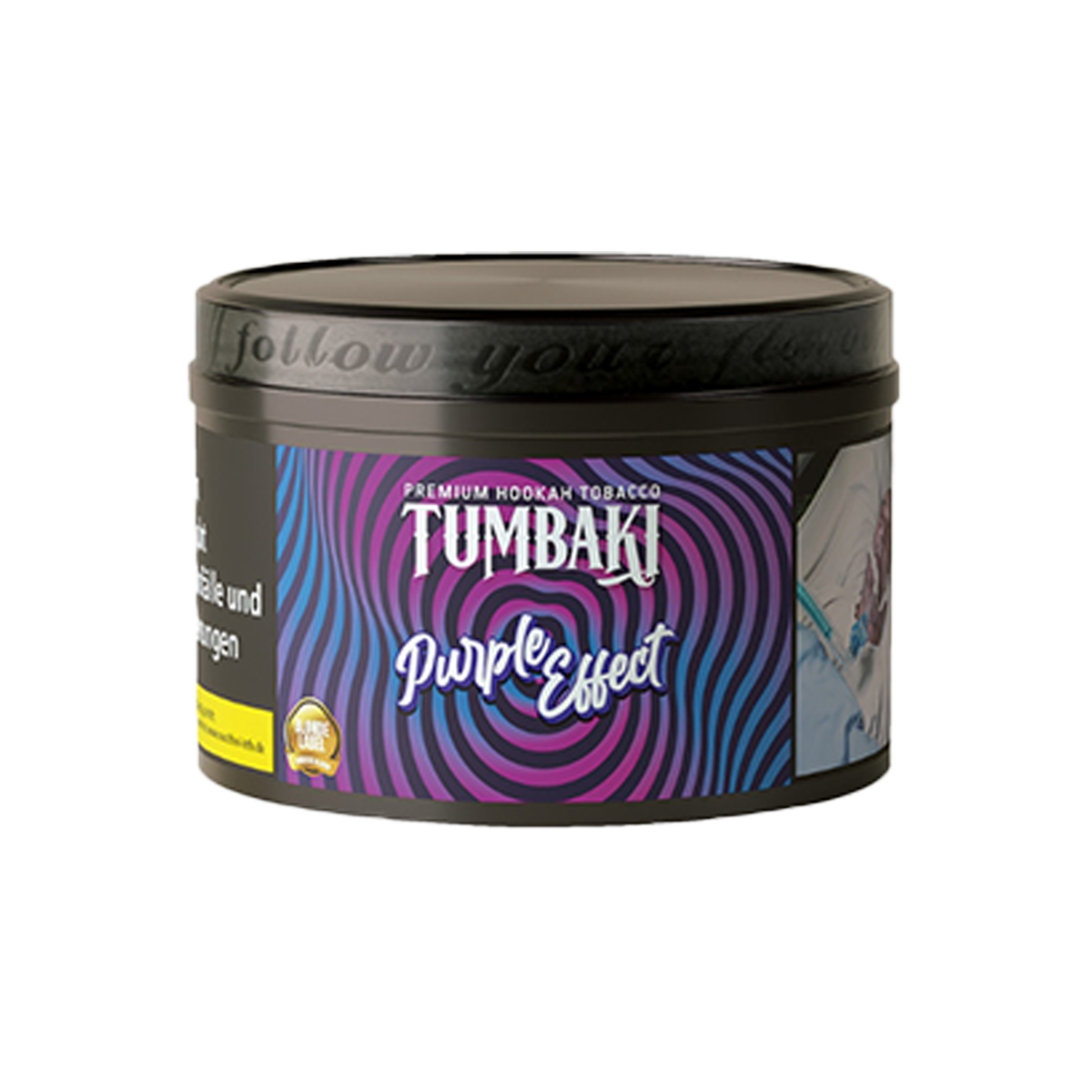 Tumbaki - Purple Effect - 200 g1-1-1